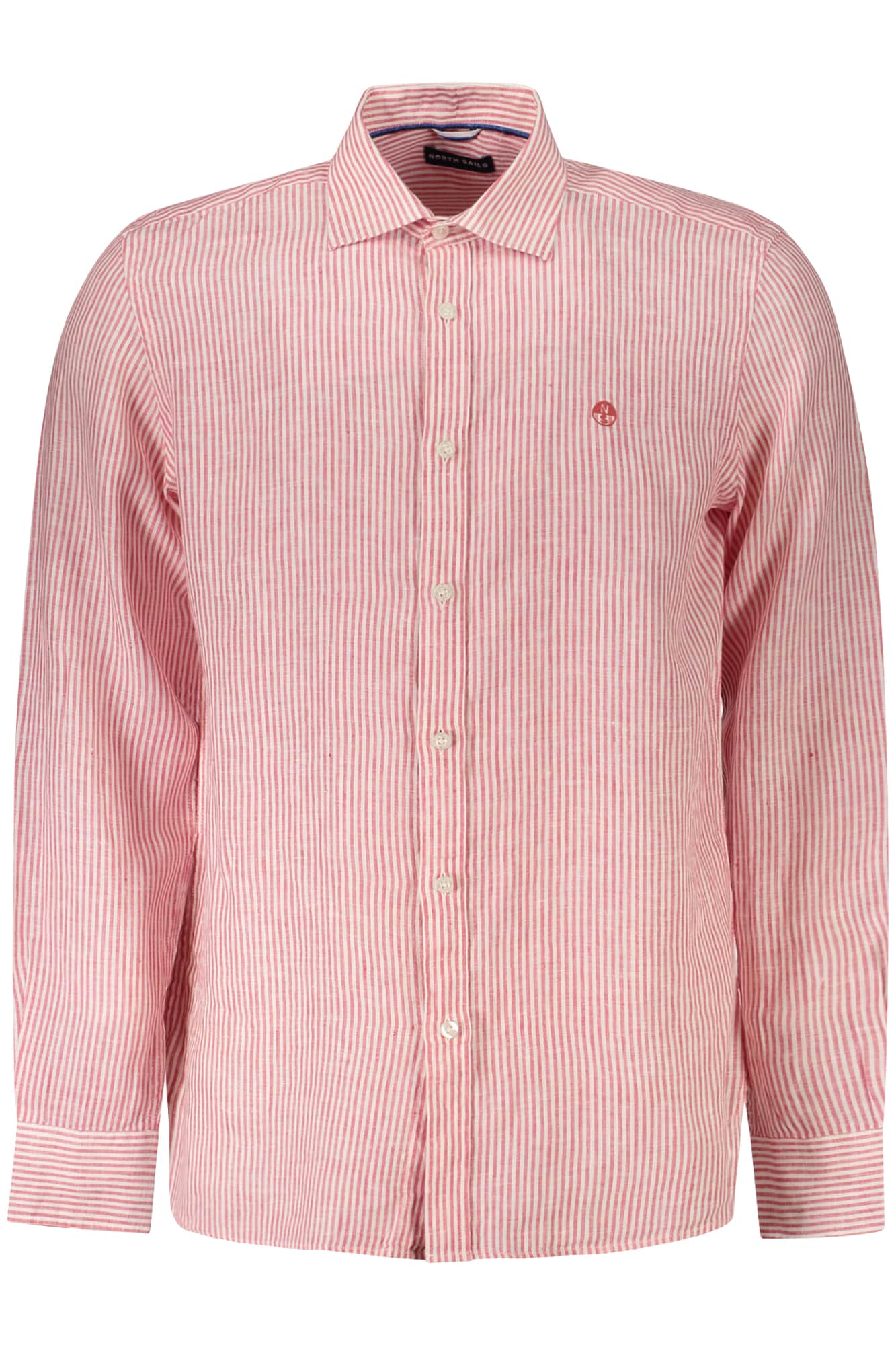NORTH SAILS HERREN LANGARM SHIRT BLAU