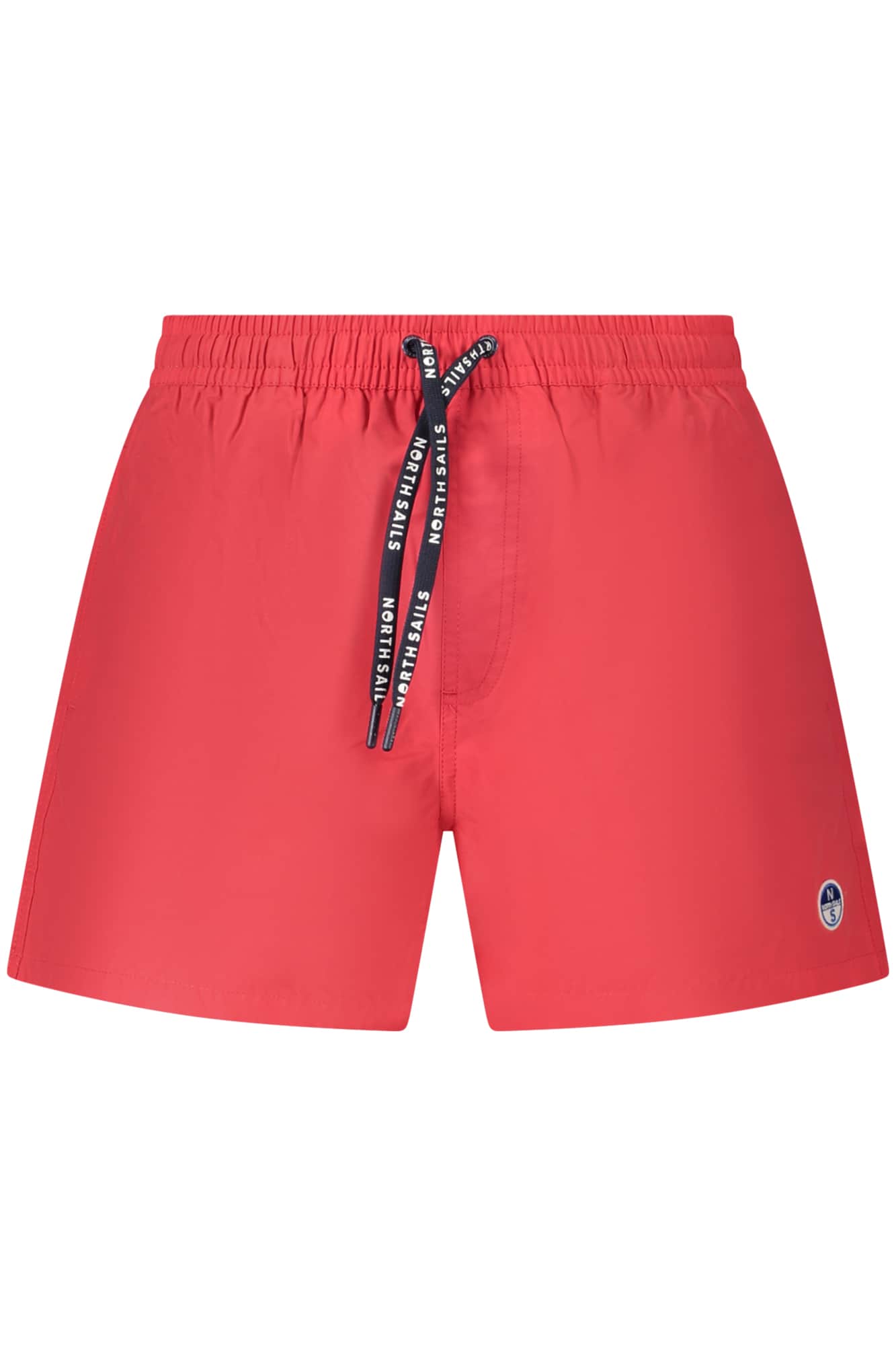NORTH SAILS ROT HERREN BADEHOSE