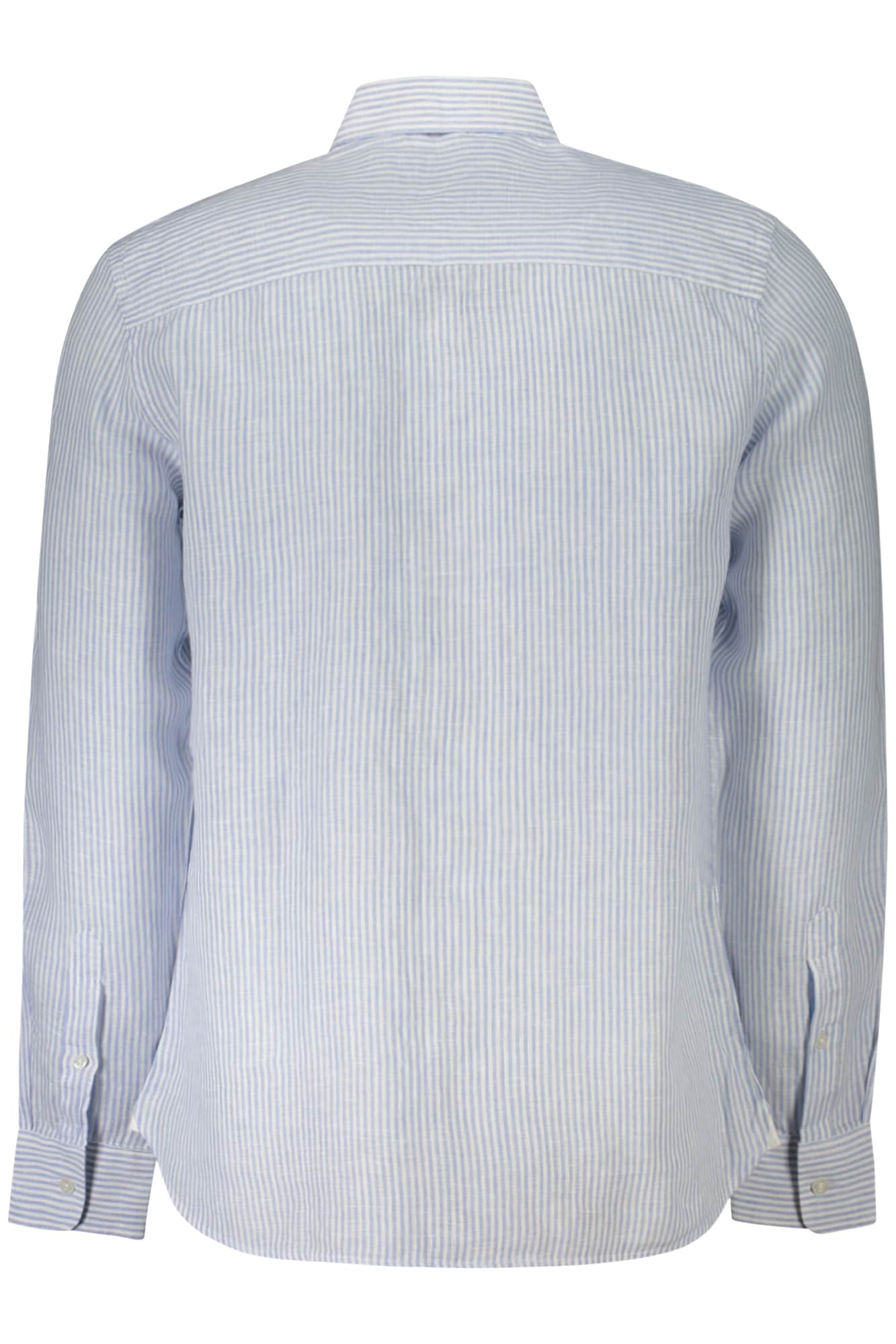 NORTH SAILS HERREN LANGARM SHIRT BLAU