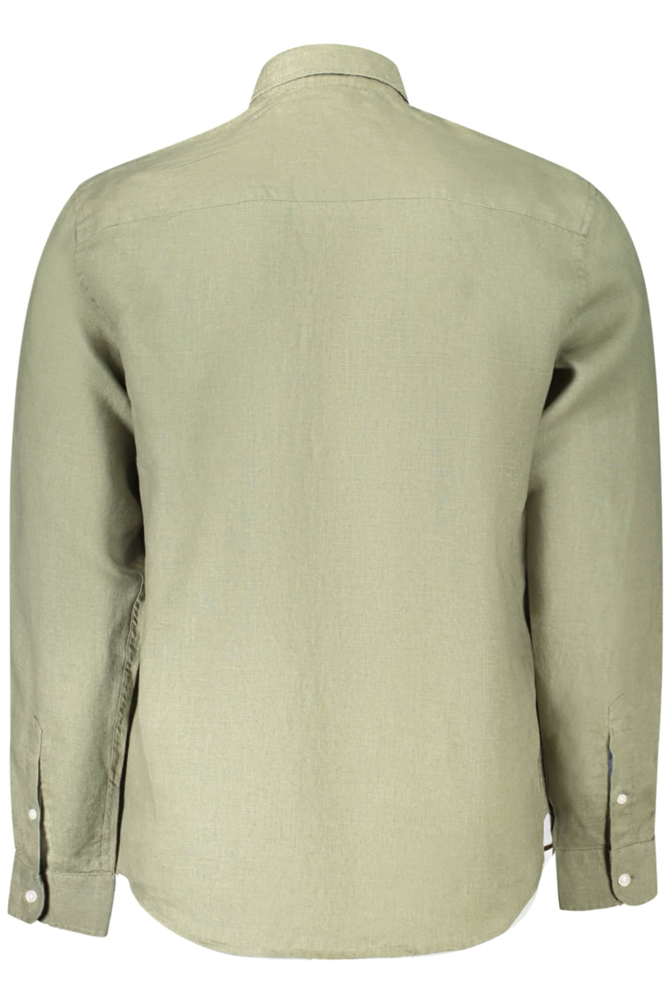 NORTH SAILS LANGARM SHIRT HERREN BLAU