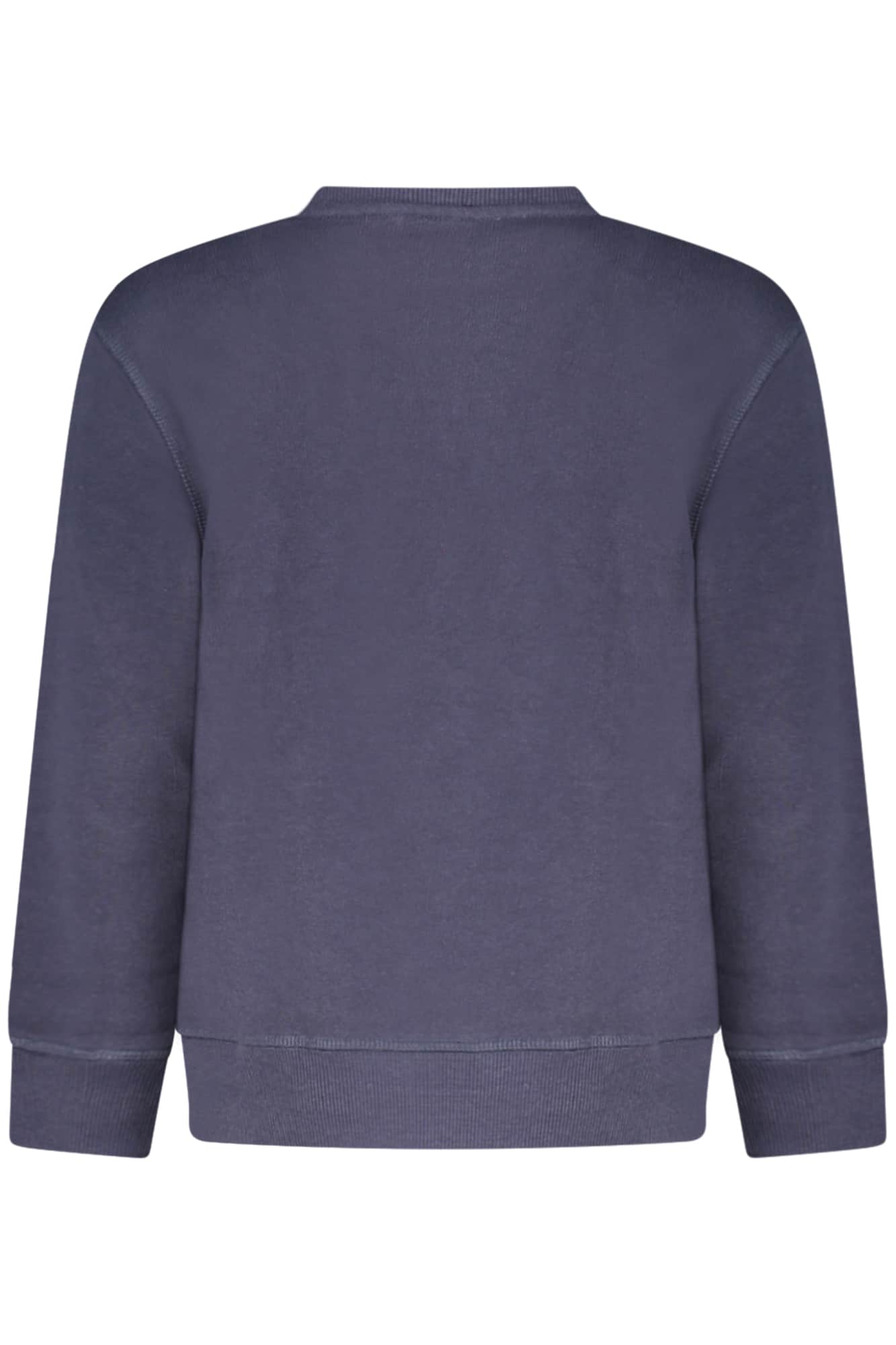NORTH SAILS KINDER MIT REISSVERSCHLUSS SWEATSHIRT WEISS