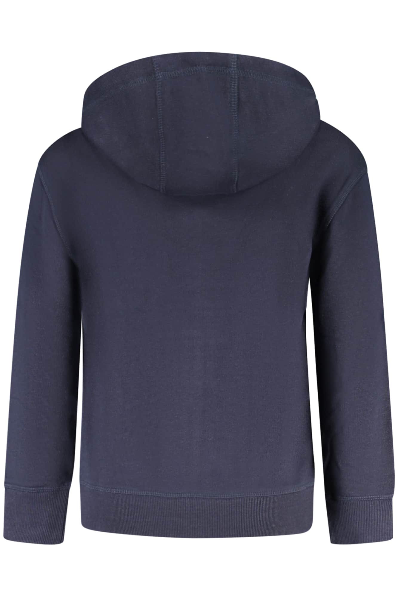 NORTH SAILS KINDER MIT REISSVERSCHLUSS SWEATSHIRT WEISS