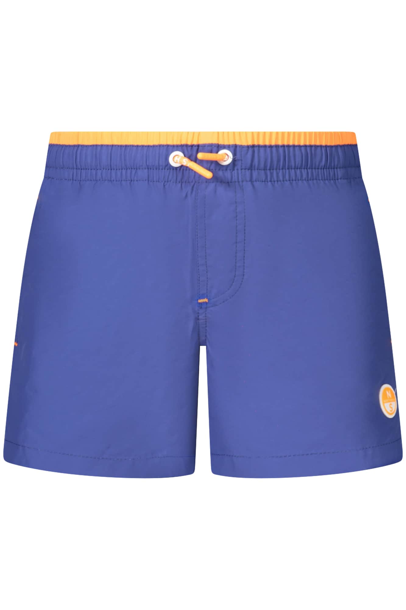 NORTH SAILS KINDER BADEHOSE BLAU