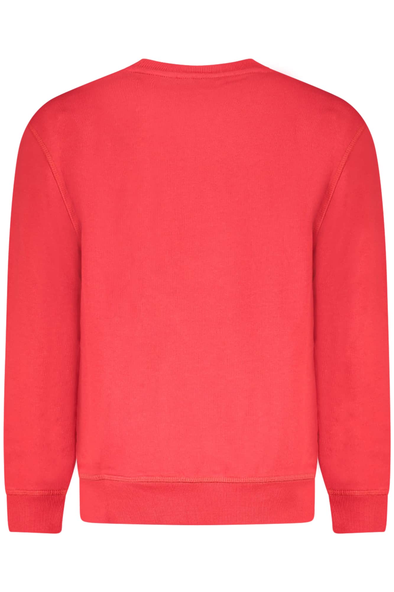 NORTH SAILS KINDER MIT REISSVERSCHLUSS SWEATSHIRT WEISS