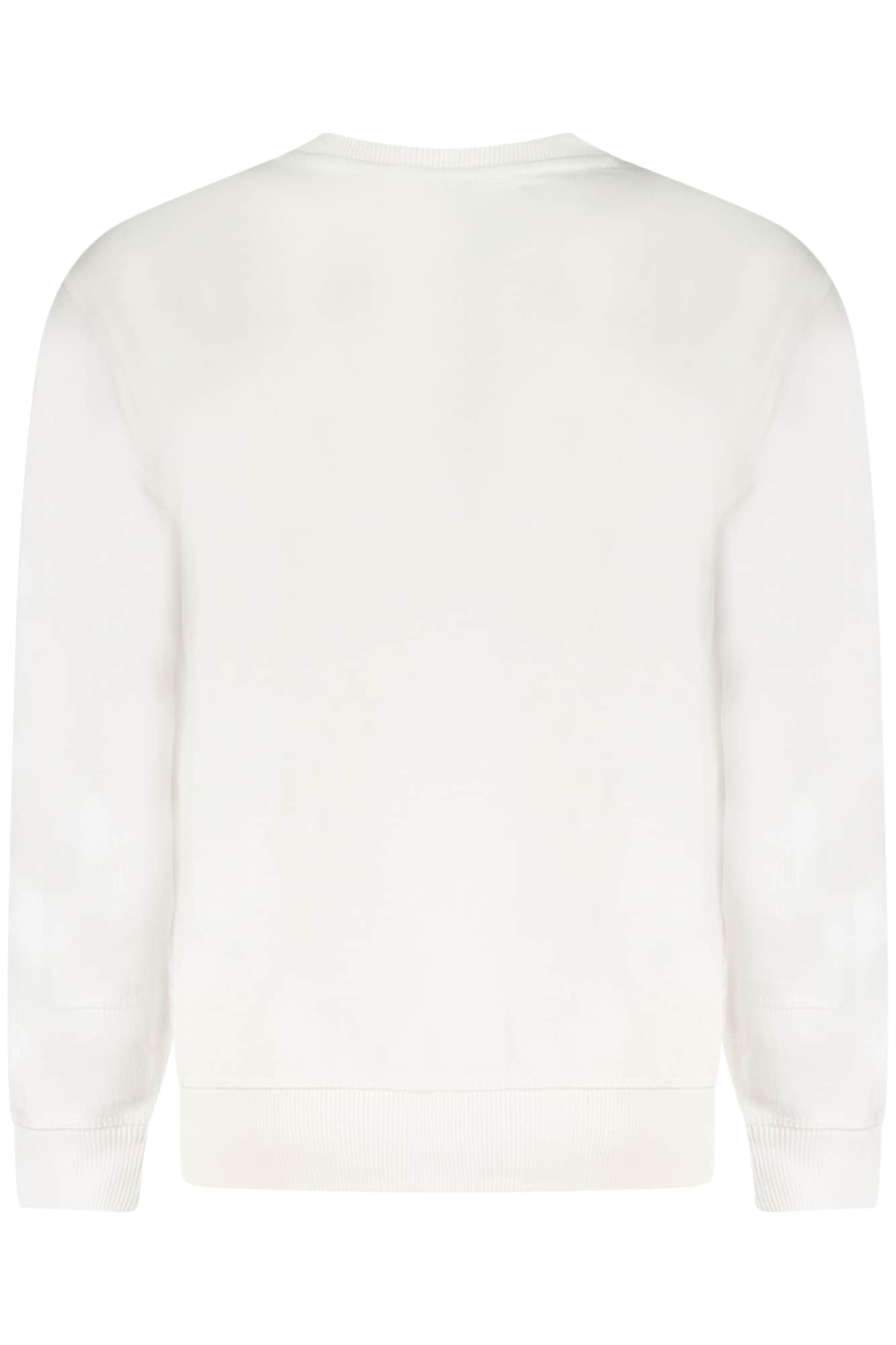 NORTH SAILS KINDER MIT REISSVERSCHLUSS SWEATSHIRT WEISS