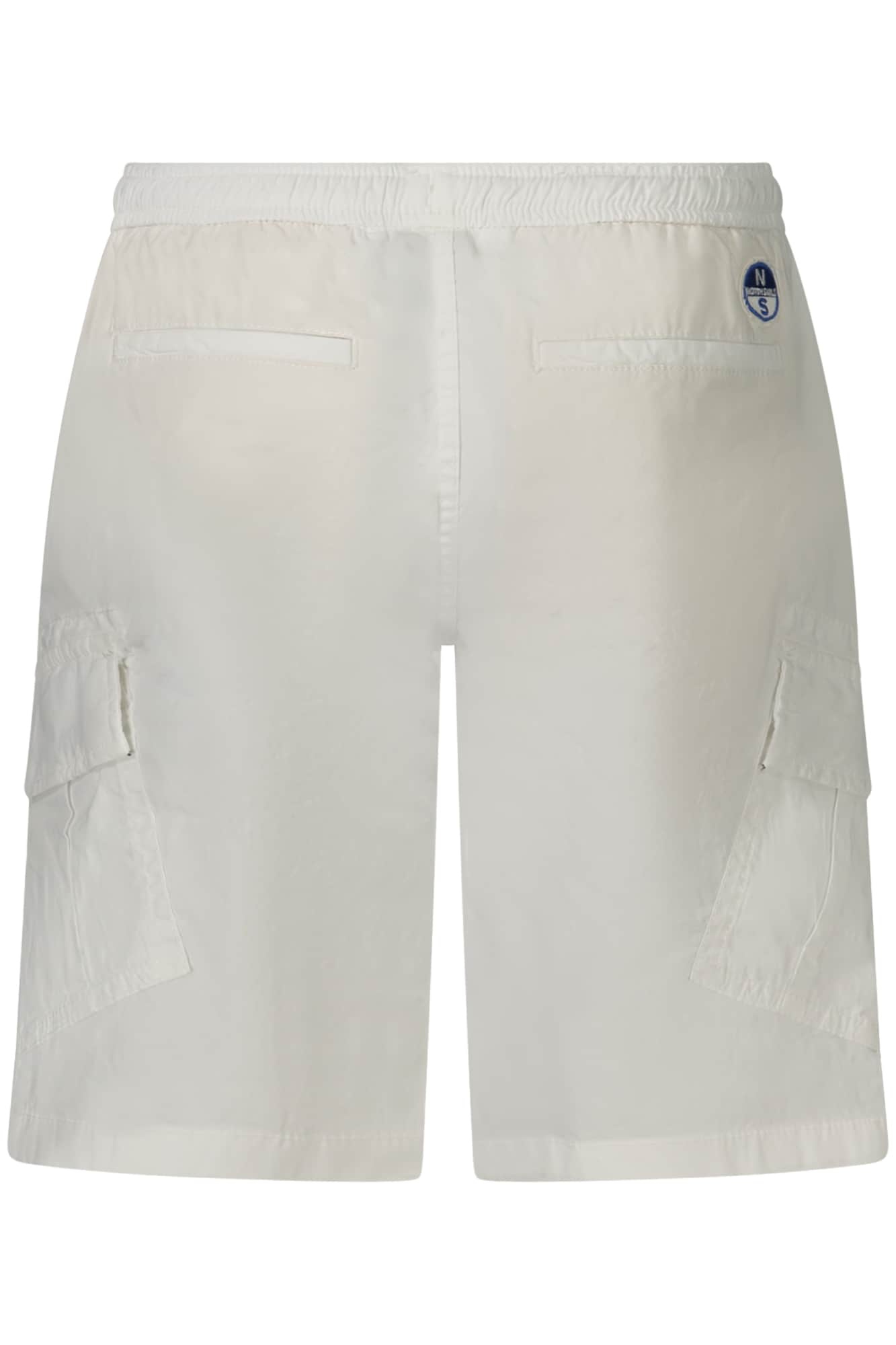 NORTH SAILS KINDER KURZE HOSE WEISS