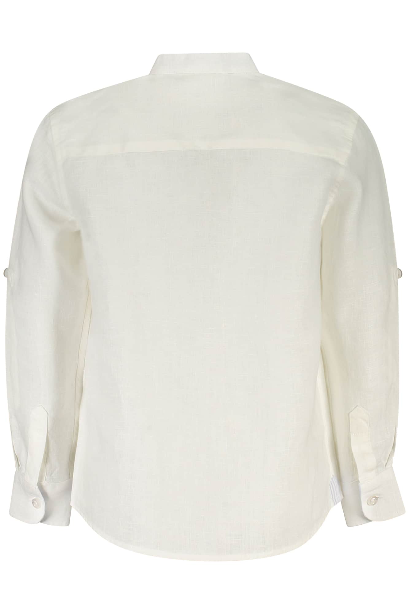 NORTH SAILS LANGARM SHIRT KINDER BLAU