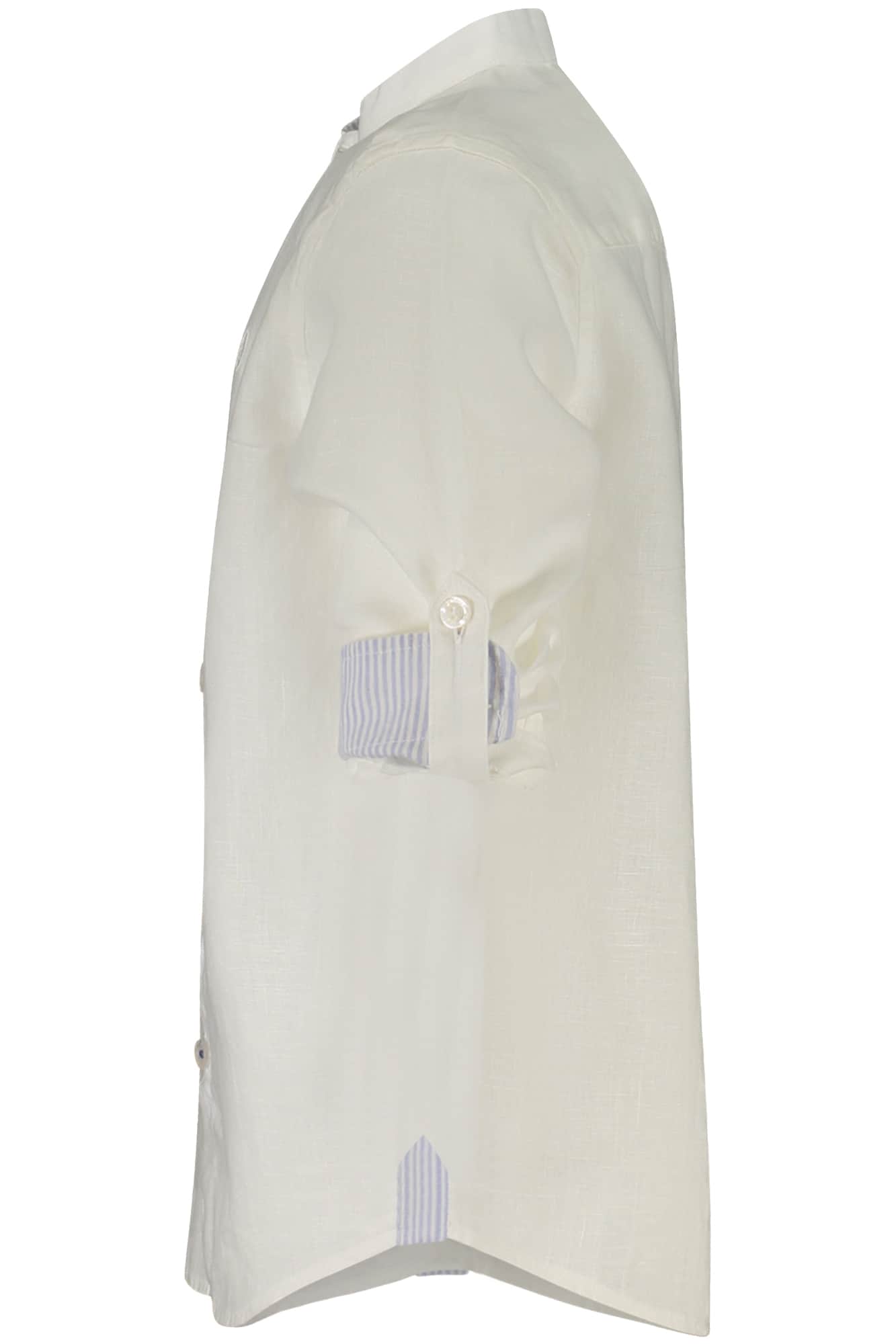 NORTH SAILS LANGARM SHIRT KINDER BLAU