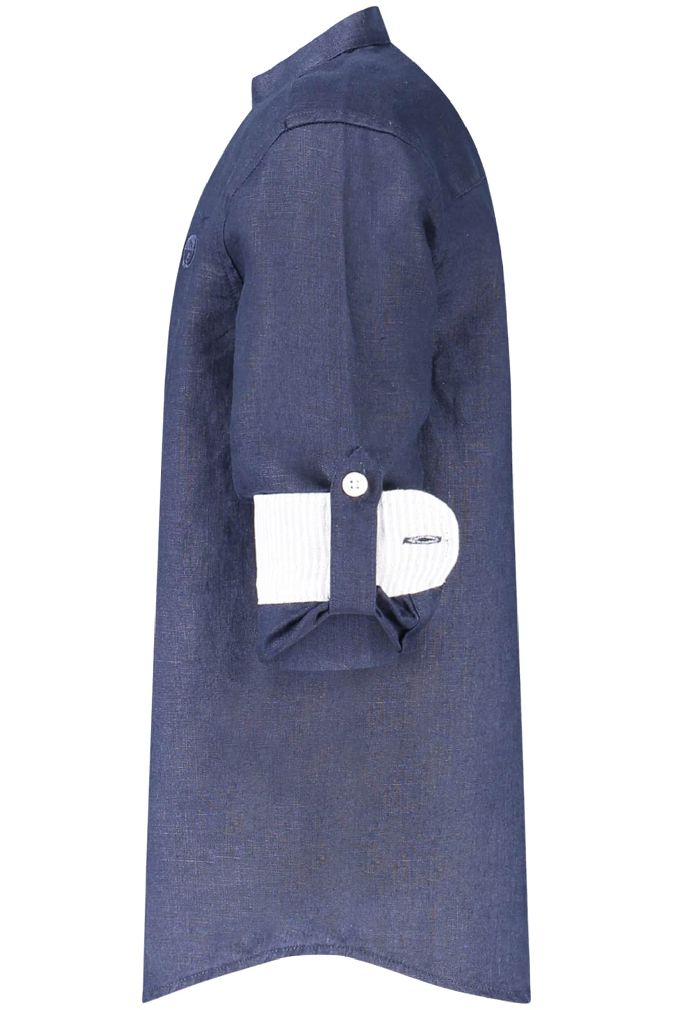 NORTH SAILS LANGARM SHIRT KINDER BLAU