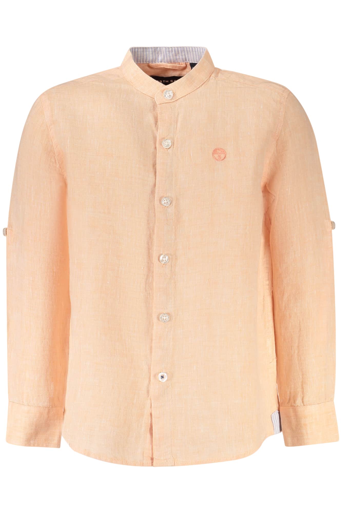 NORTH SAILS LANGARM SHIRT KINDER BLAU