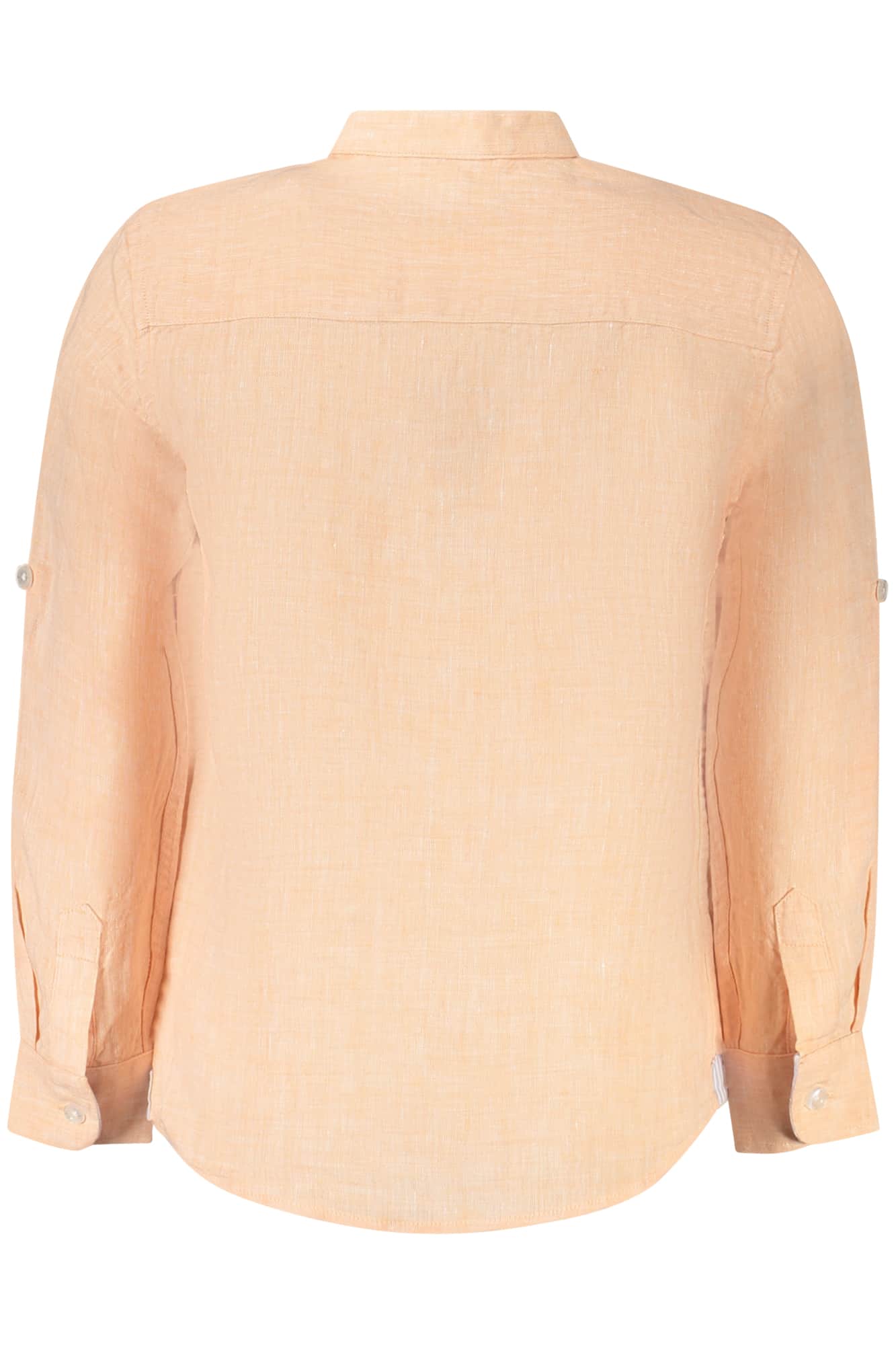 NORTH SAILS LANGARM SHIRT KINDER BLAU