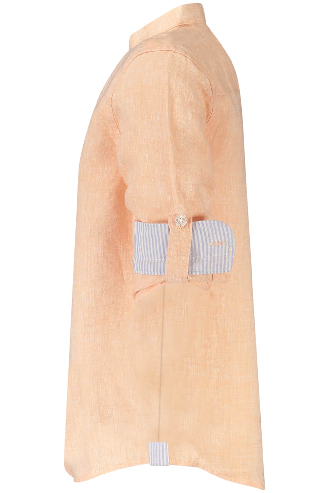 NORTH SAILS LANGARM SHIRT KINDER BLAU
