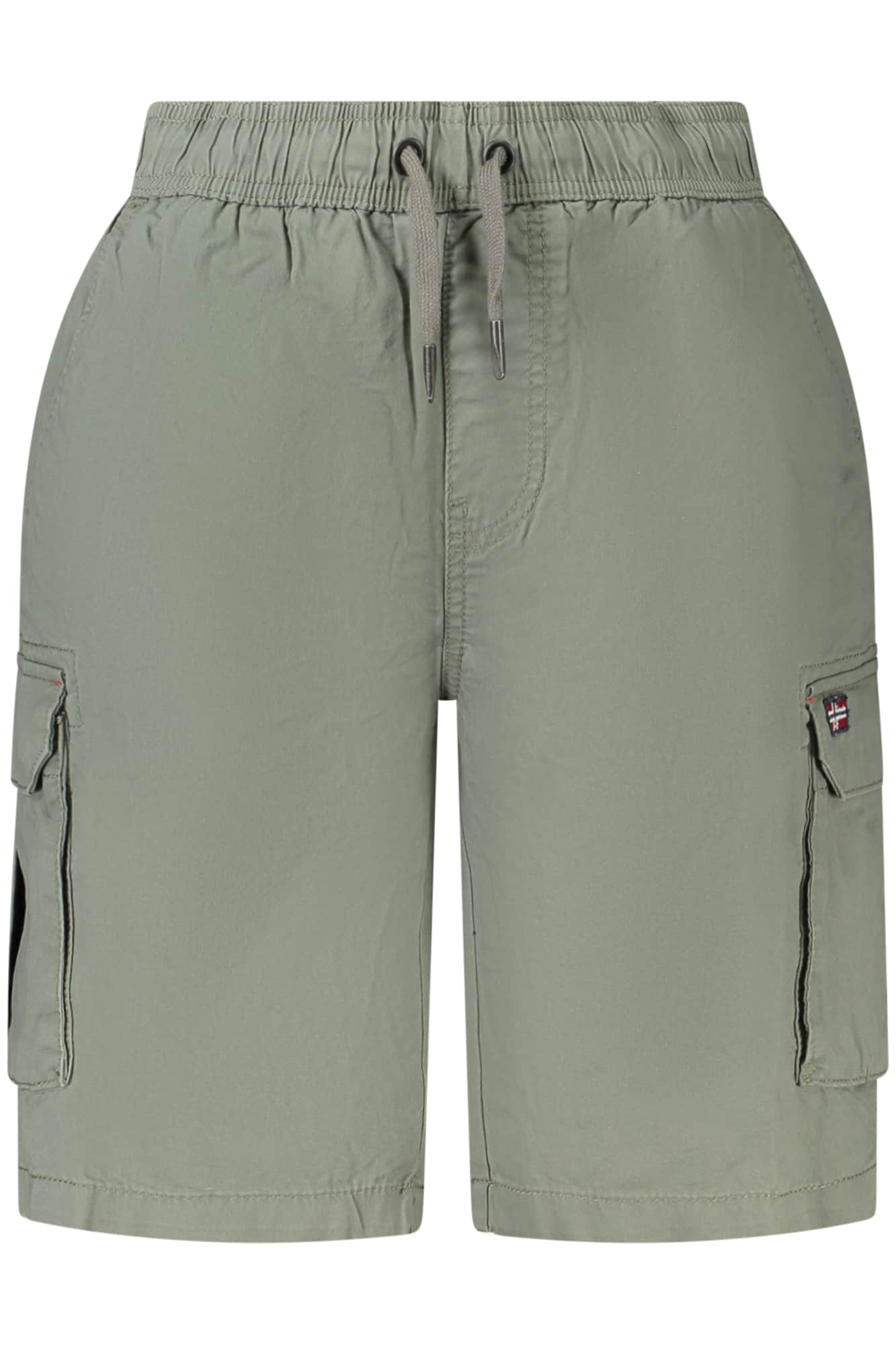 NORWAY 1963 HERREN BEIGE BERMUDA KURZE HOSE