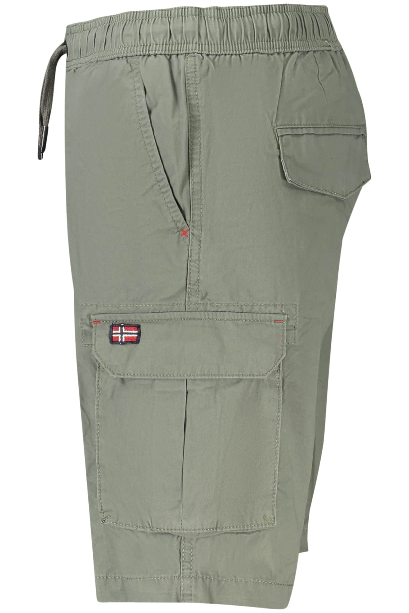 NORWAY 1963 HERREN BEIGE BERMUDA KURZE HOSE