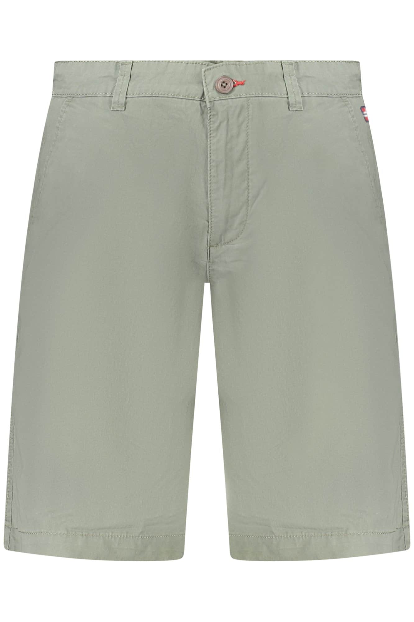 NORWAY 1963 HERREN BEIGE BERMUDA KURZE HOSE