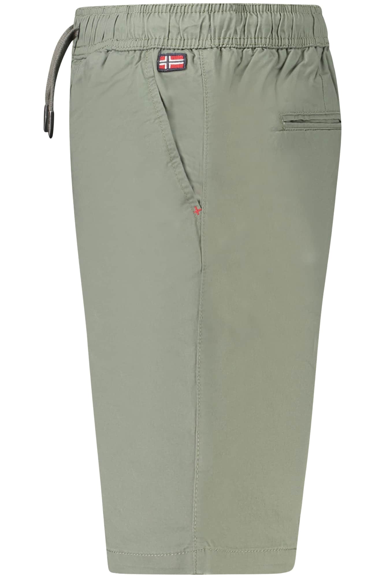 NORWAY 1963 HERREN BEIGE BERMUDA KURZE HOSE