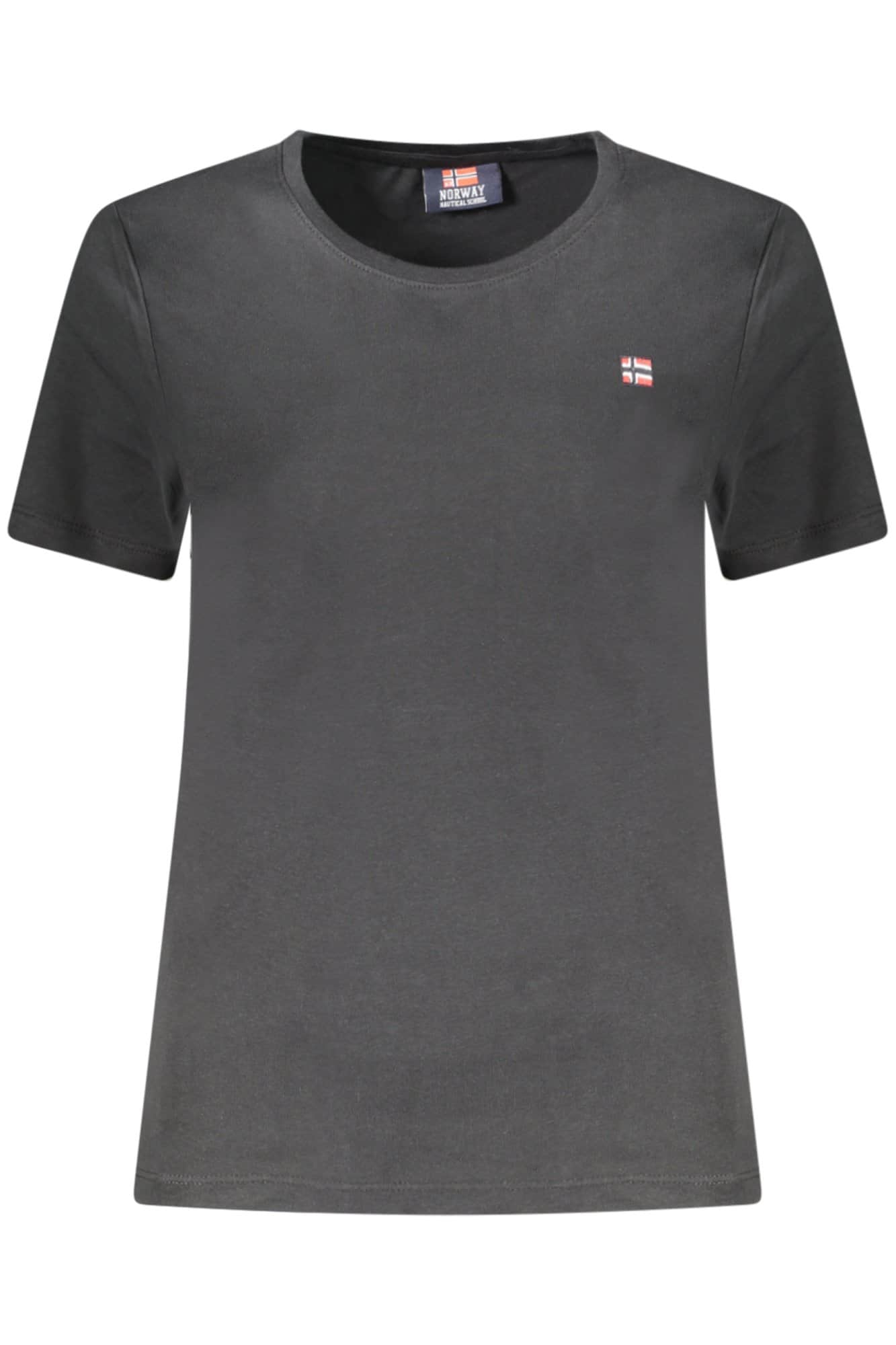 NORWAY 1963 DAMEN ROSA KURZARM T-SHIRT