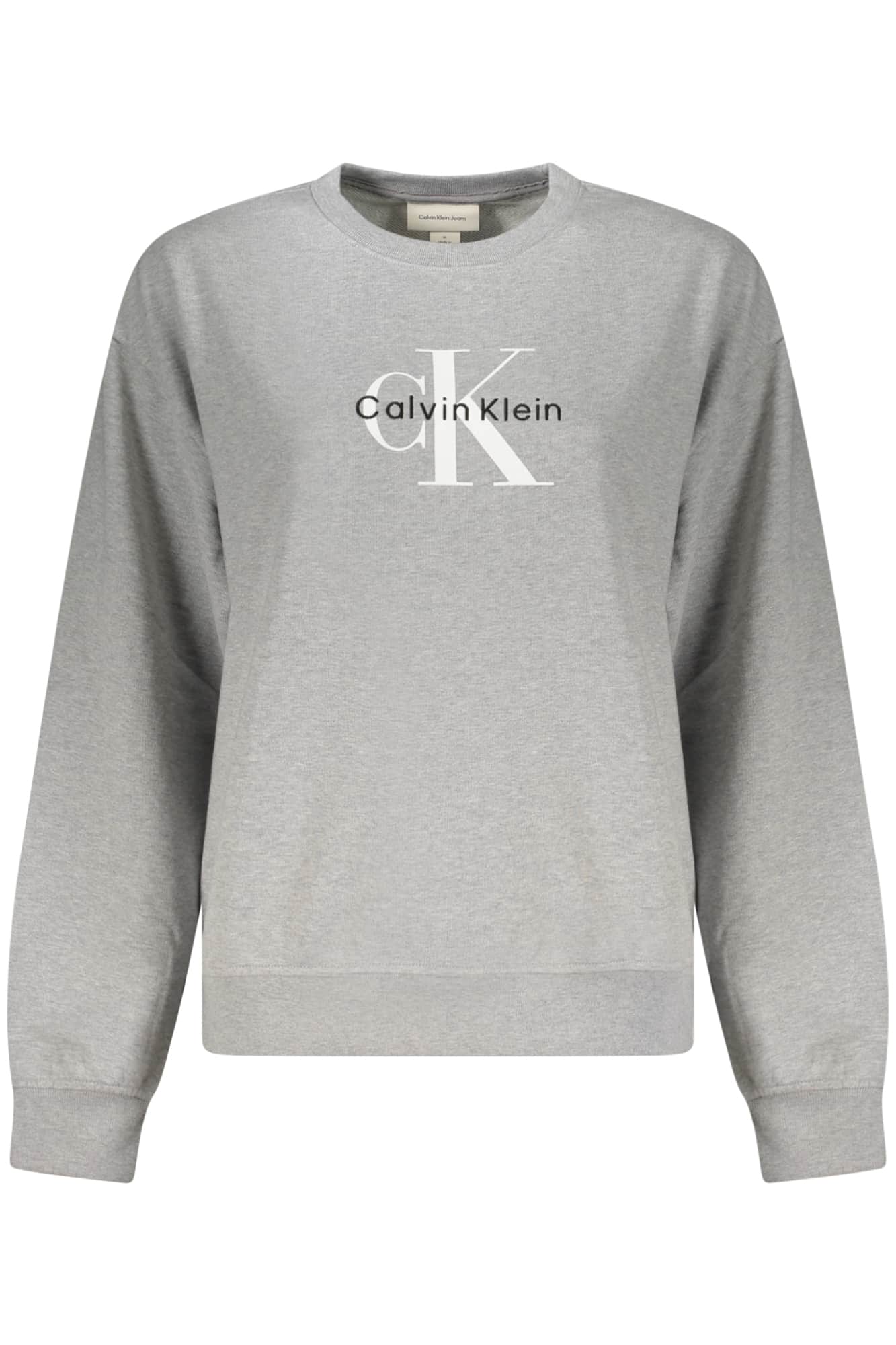 CALVIN KLEIN DAMEN ROSA MIT REISSVERSCHLUSS SWEATSHIRT