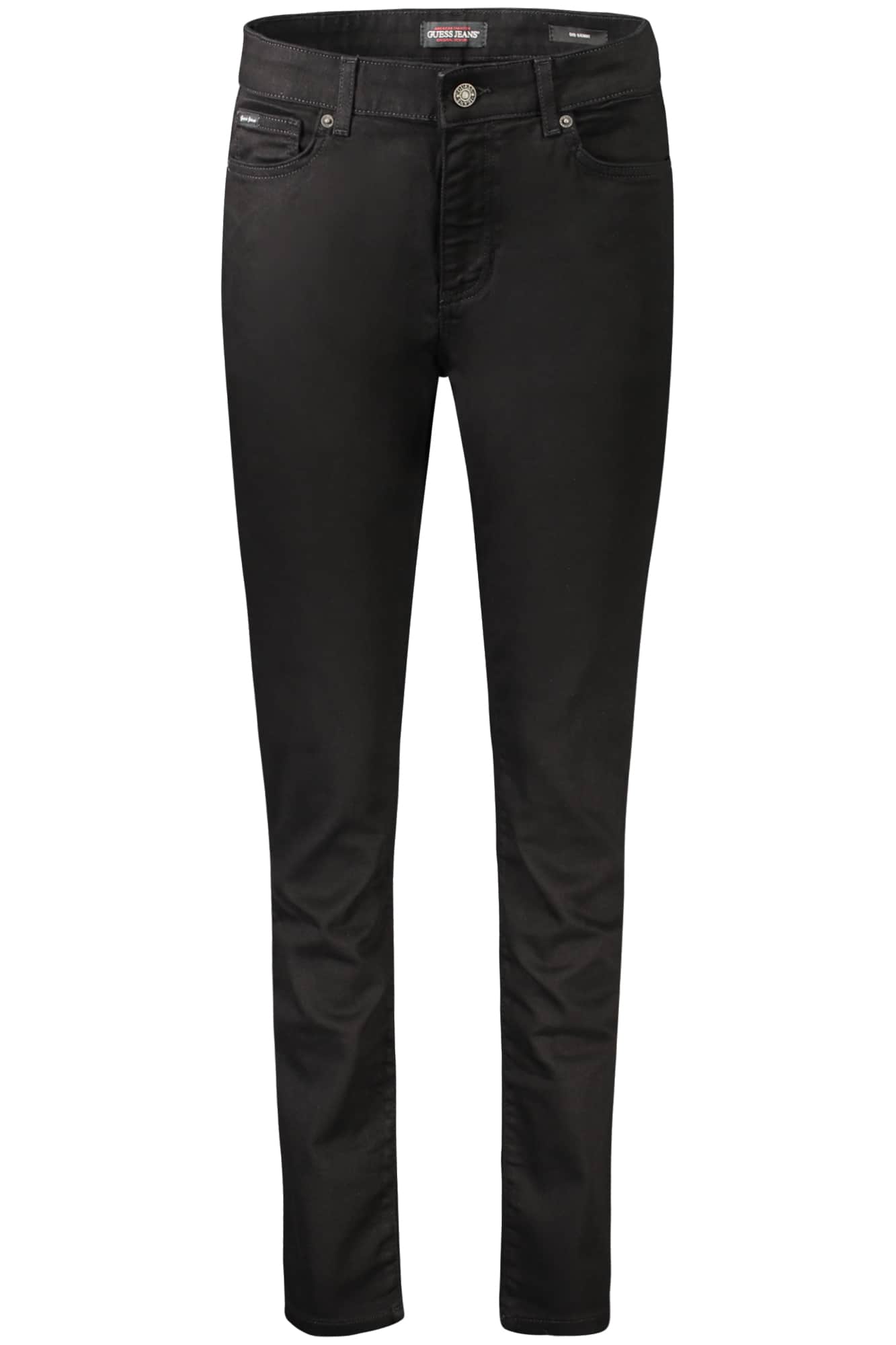 GUESS JEANS DAMEN SCHWARZ DENIM JEANS