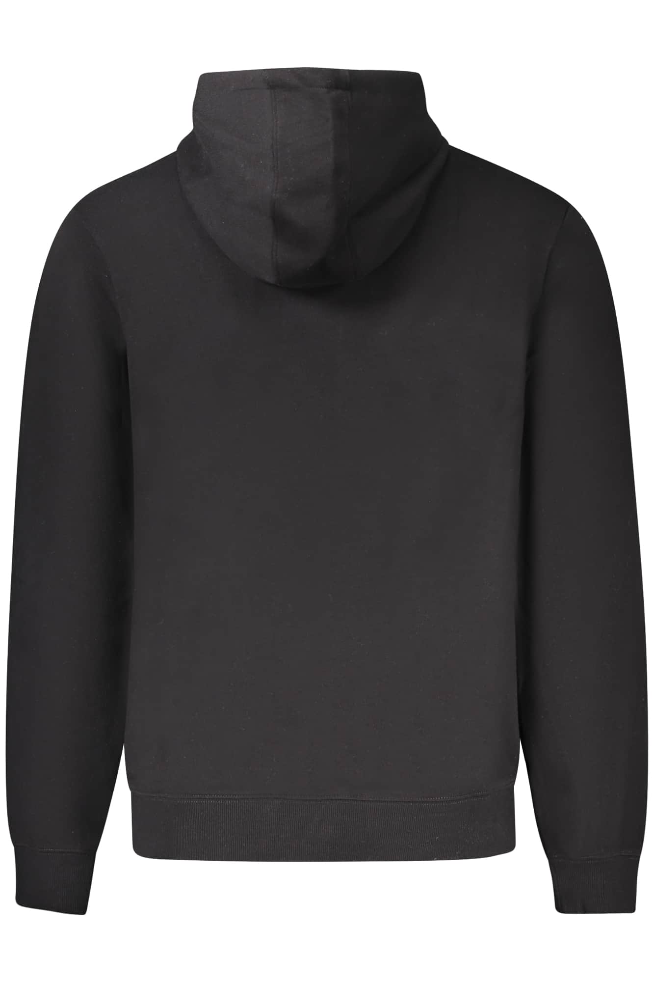 GUESS JEANS SWEATSHIRT OHNE REISSVERSCHLUSS HERREN WEISS