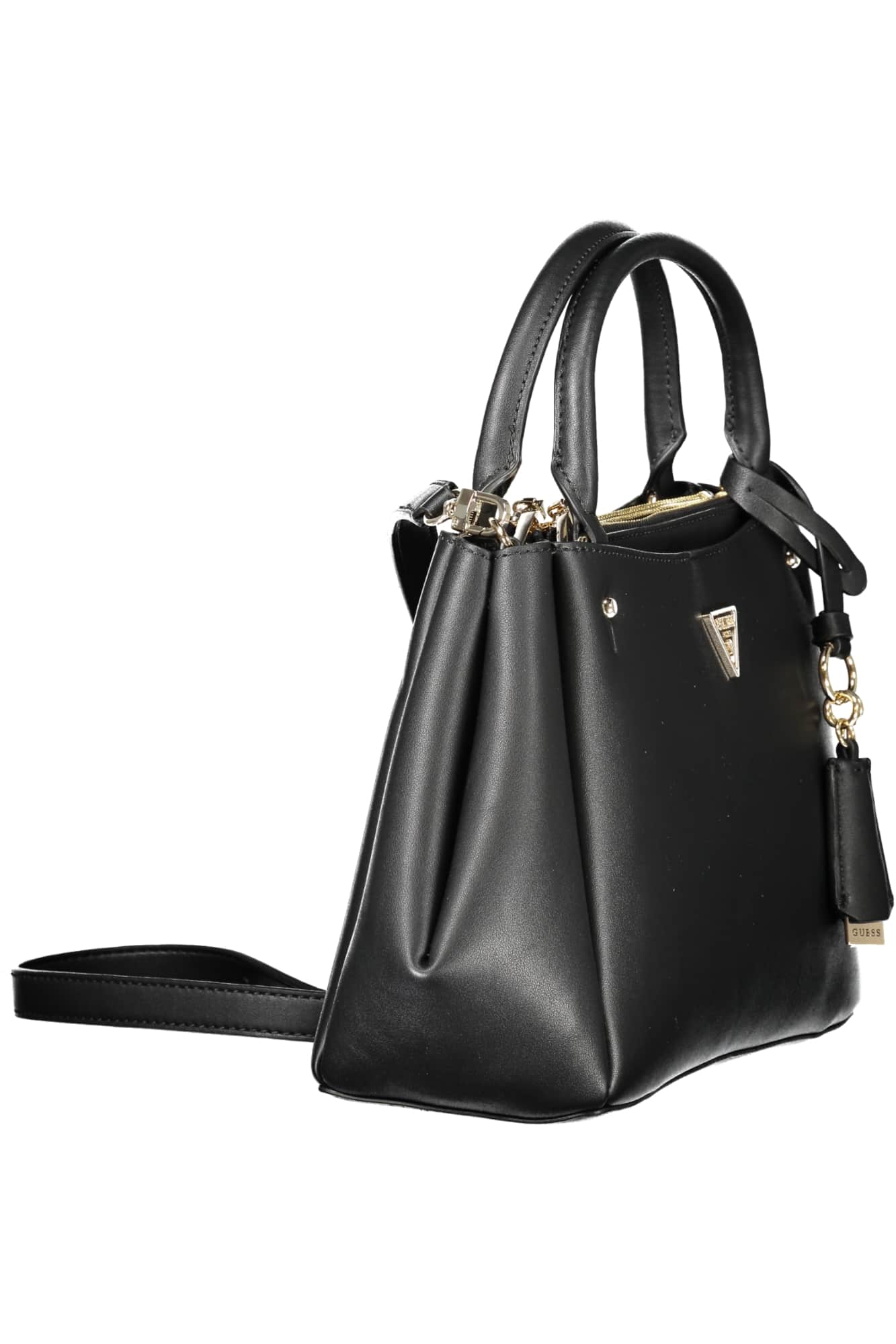 GUESS JEANS DAMEN TASCHE SCHWARZ