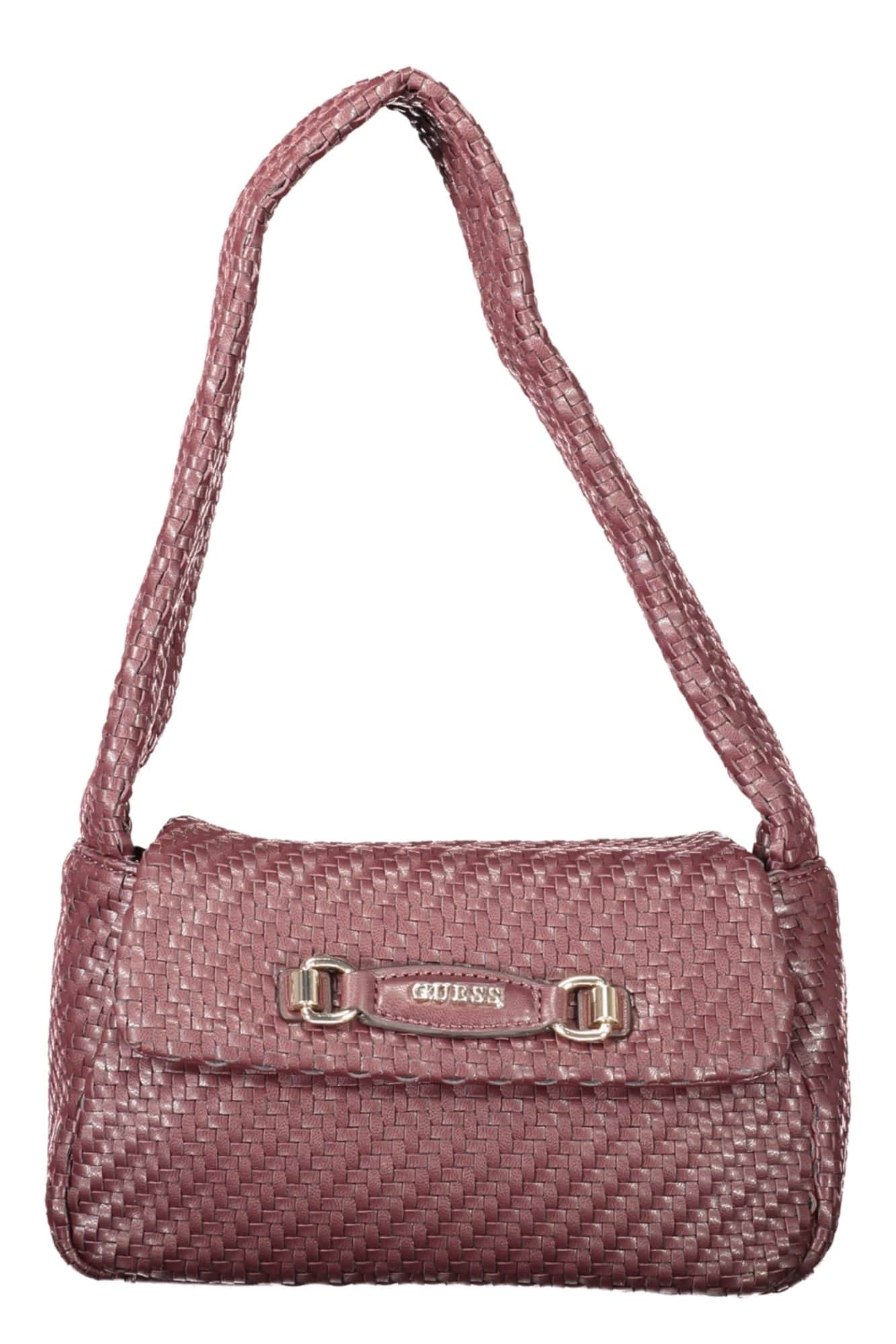 GUESS JEANS DAMEN TASCHE BRAUN