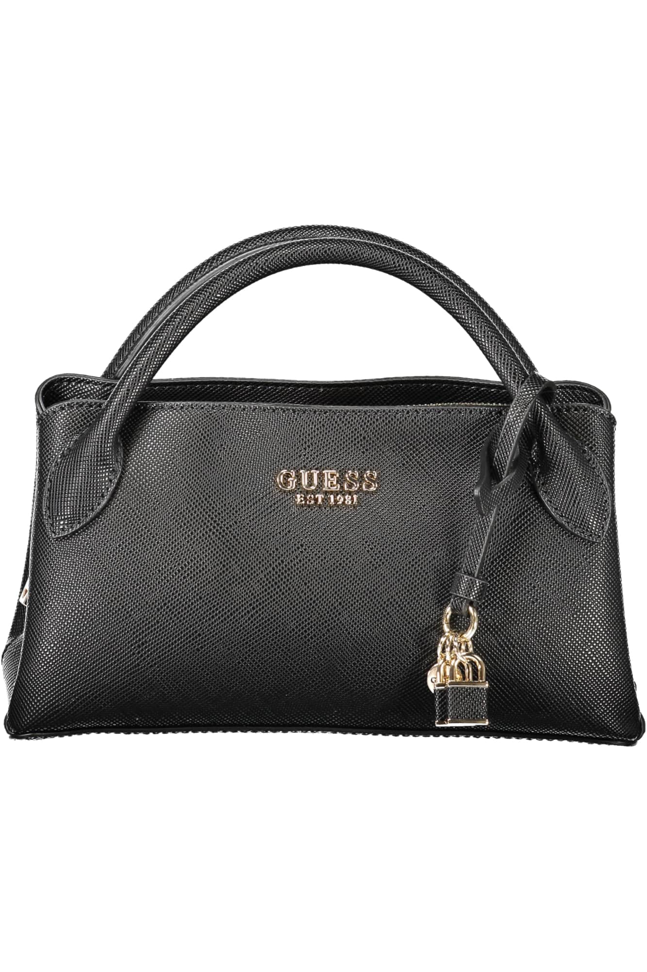 GUESS JEANS DAMEN TASCHE SCHWARZ