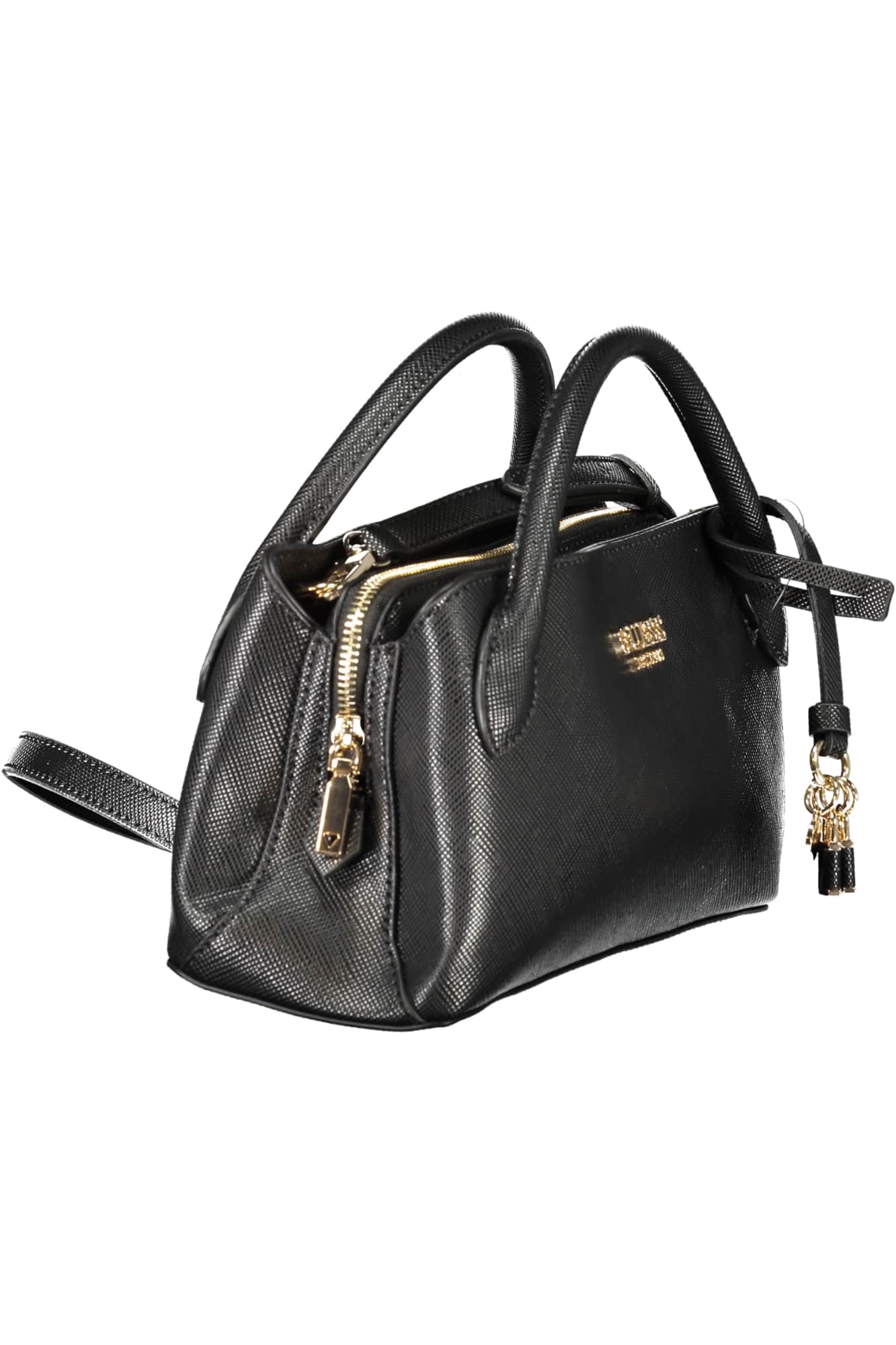 GUESS JEANS DAMEN TASCHE SCHWARZ