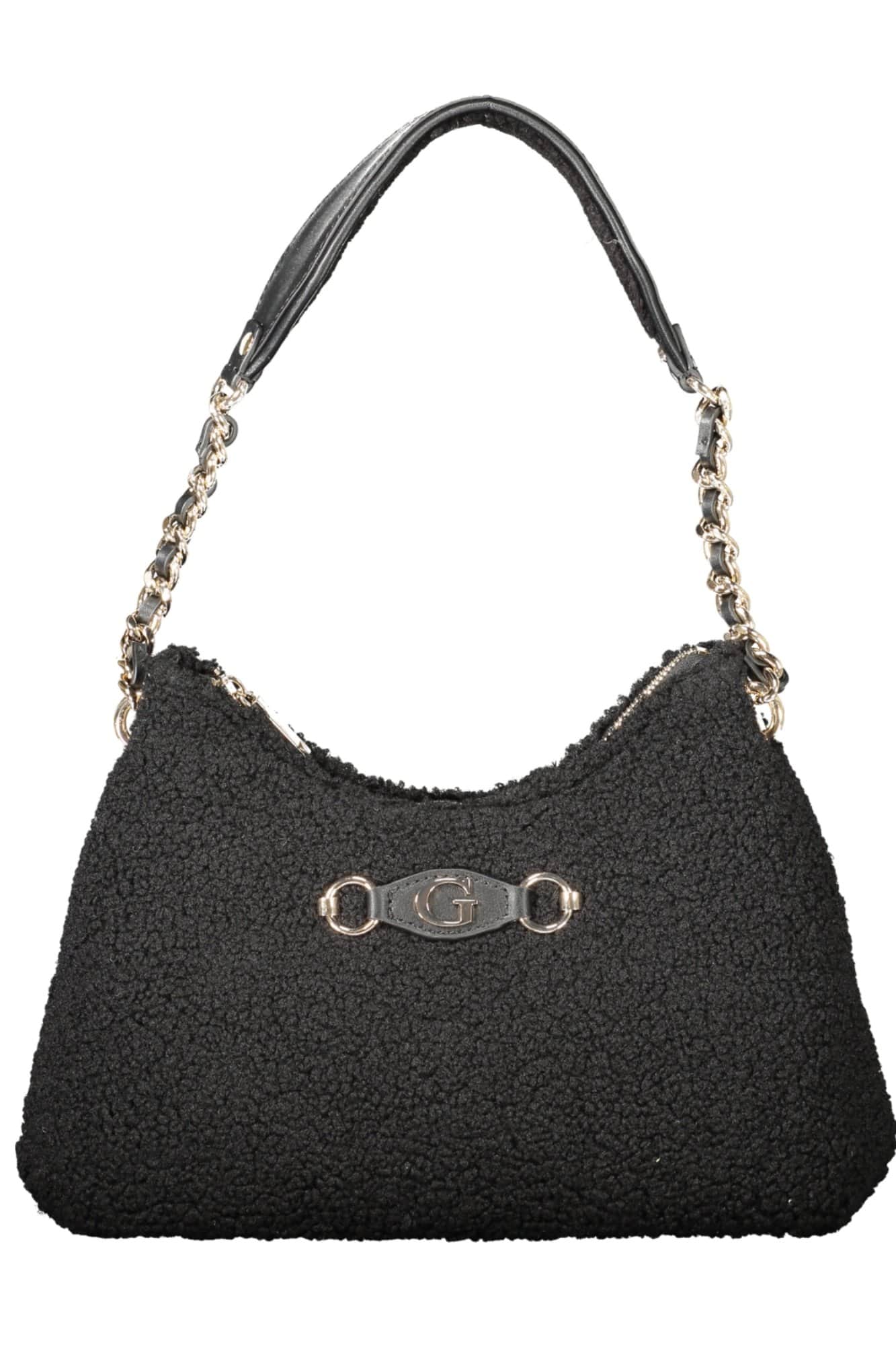 GUESS JEANS DAMEN TASCHE SCHWARZ