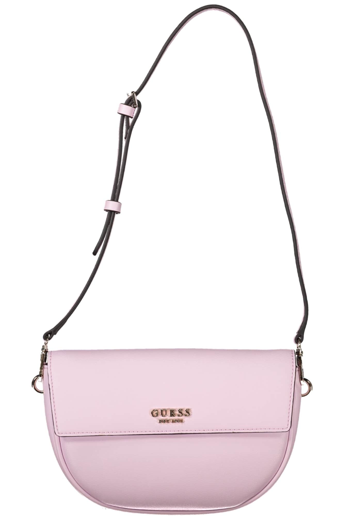 GUESS JEANS DAMEN TASCHE ROSA