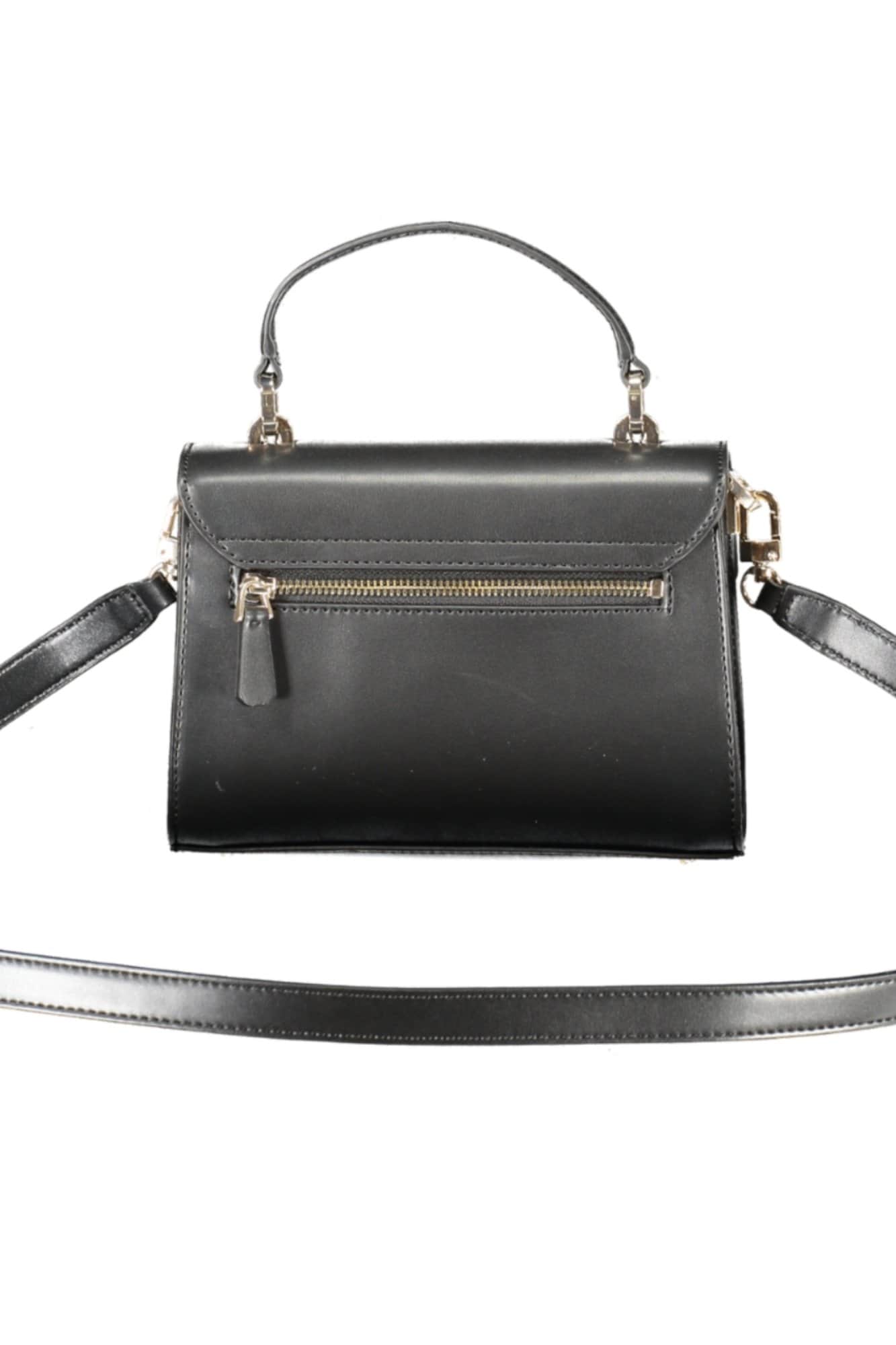 GUESS JEANS DAMEN TASCHE SCHWARZ