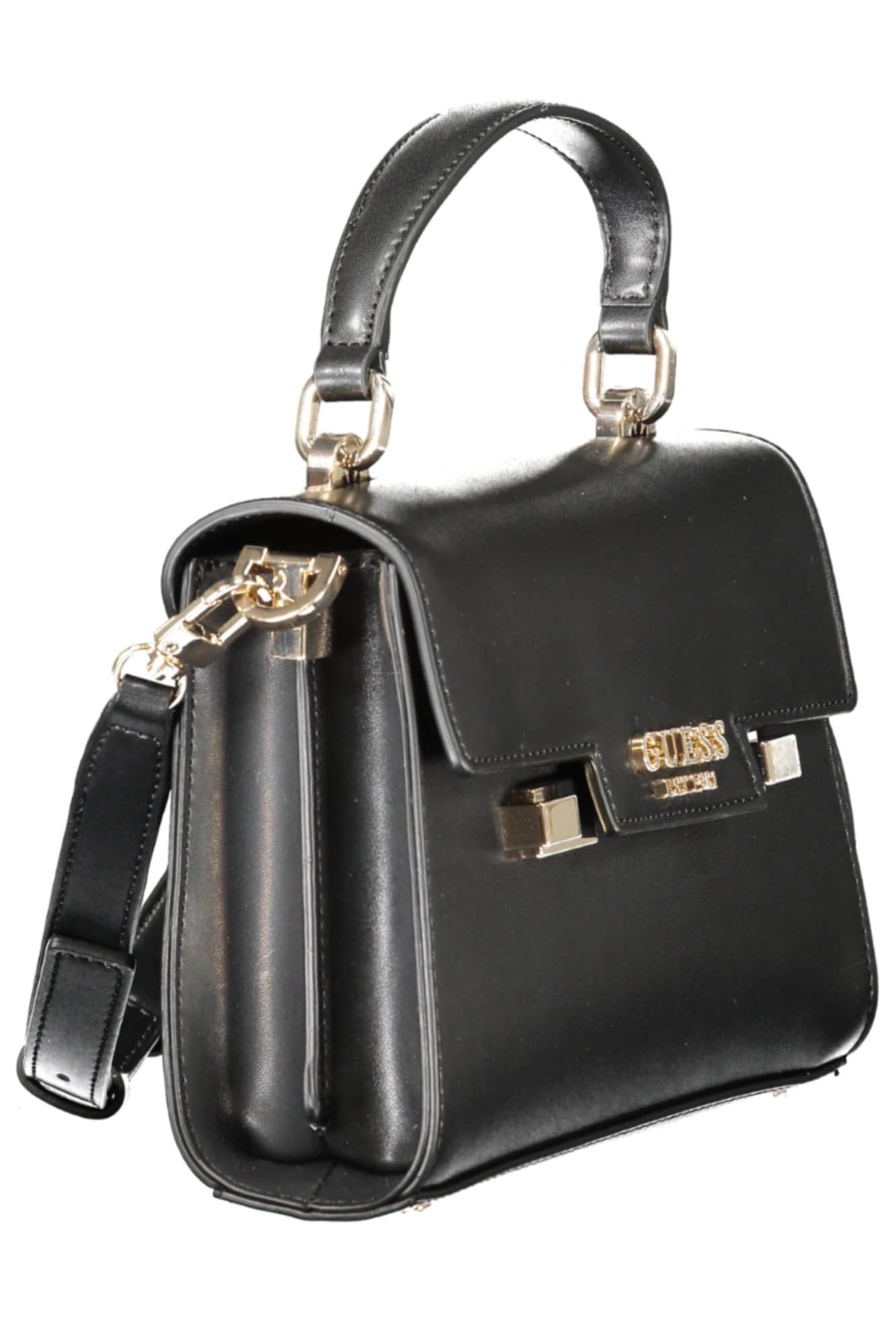 GUESS JEANS DAMEN TASCHE SCHWARZ