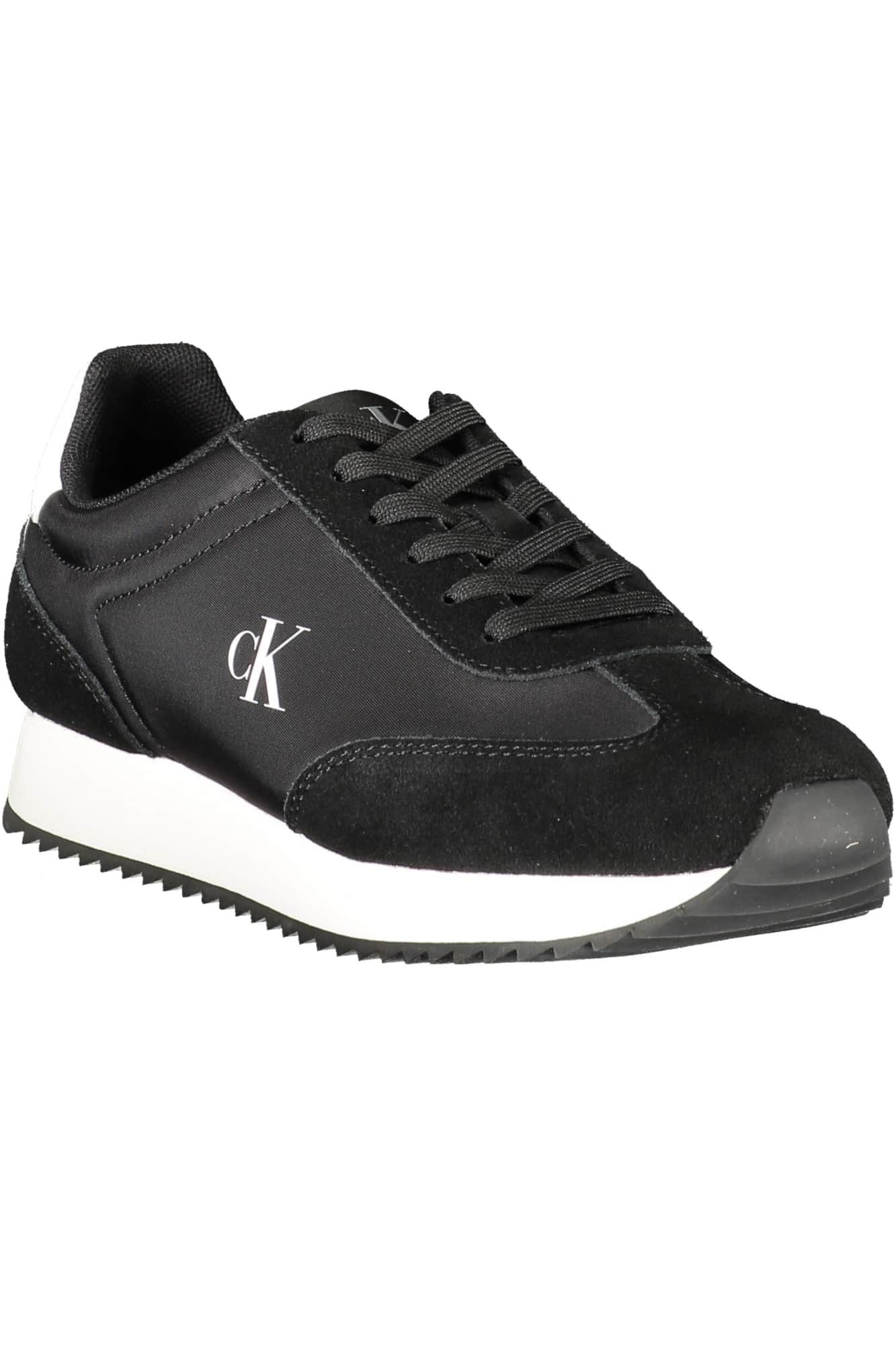 CALVIN KLEIN DAMEN SPORTSCHUHE SCHWARZ