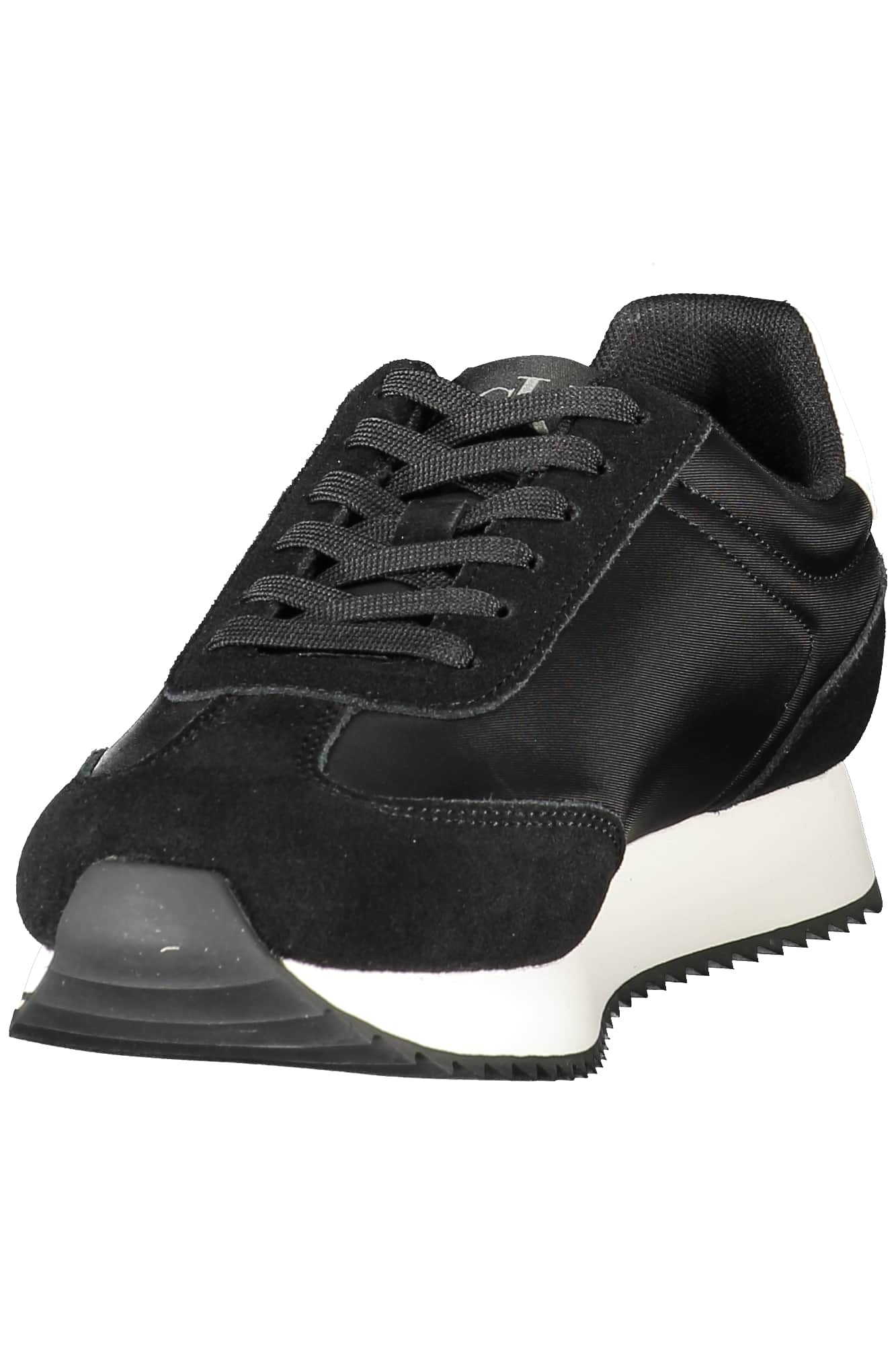 CALVIN KLEIN DAMEN SPORTSCHUHE SCHWARZ