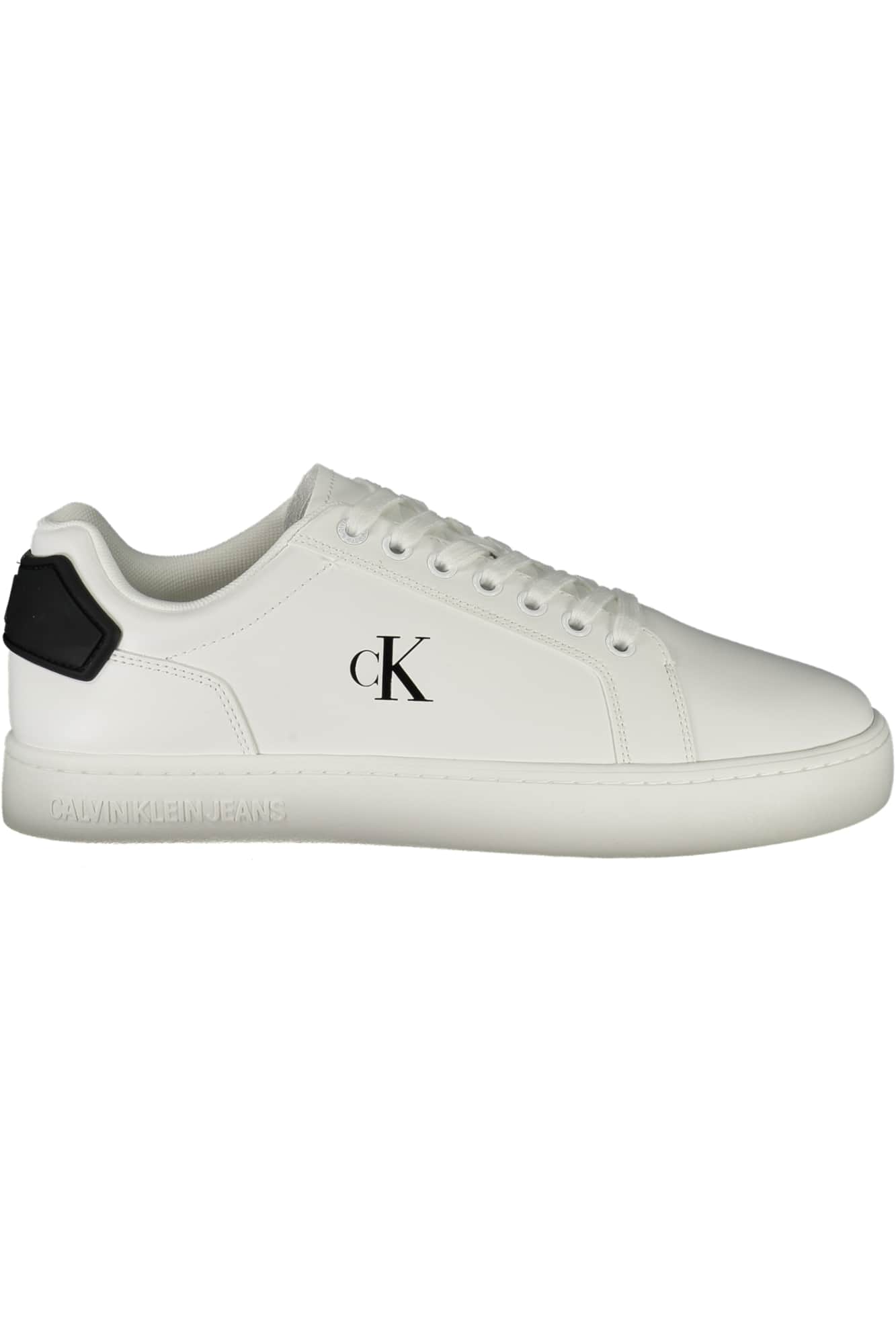 CALVIN KLEIN HERREN SPORTSCHUHE WEISS