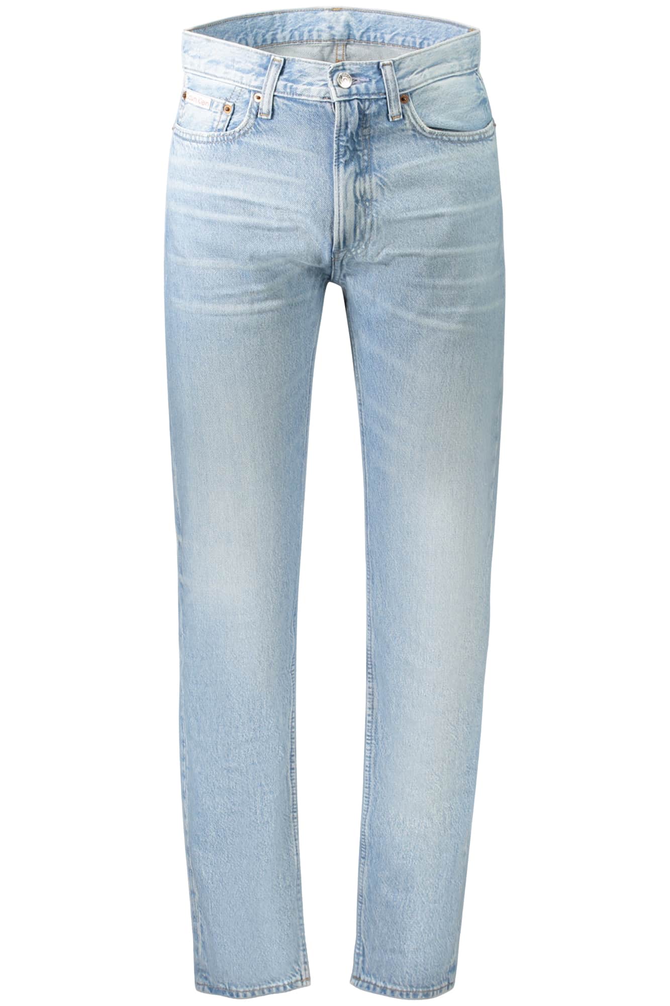 CALVIN KLEIN JEANS DENIM HERREN BLAU