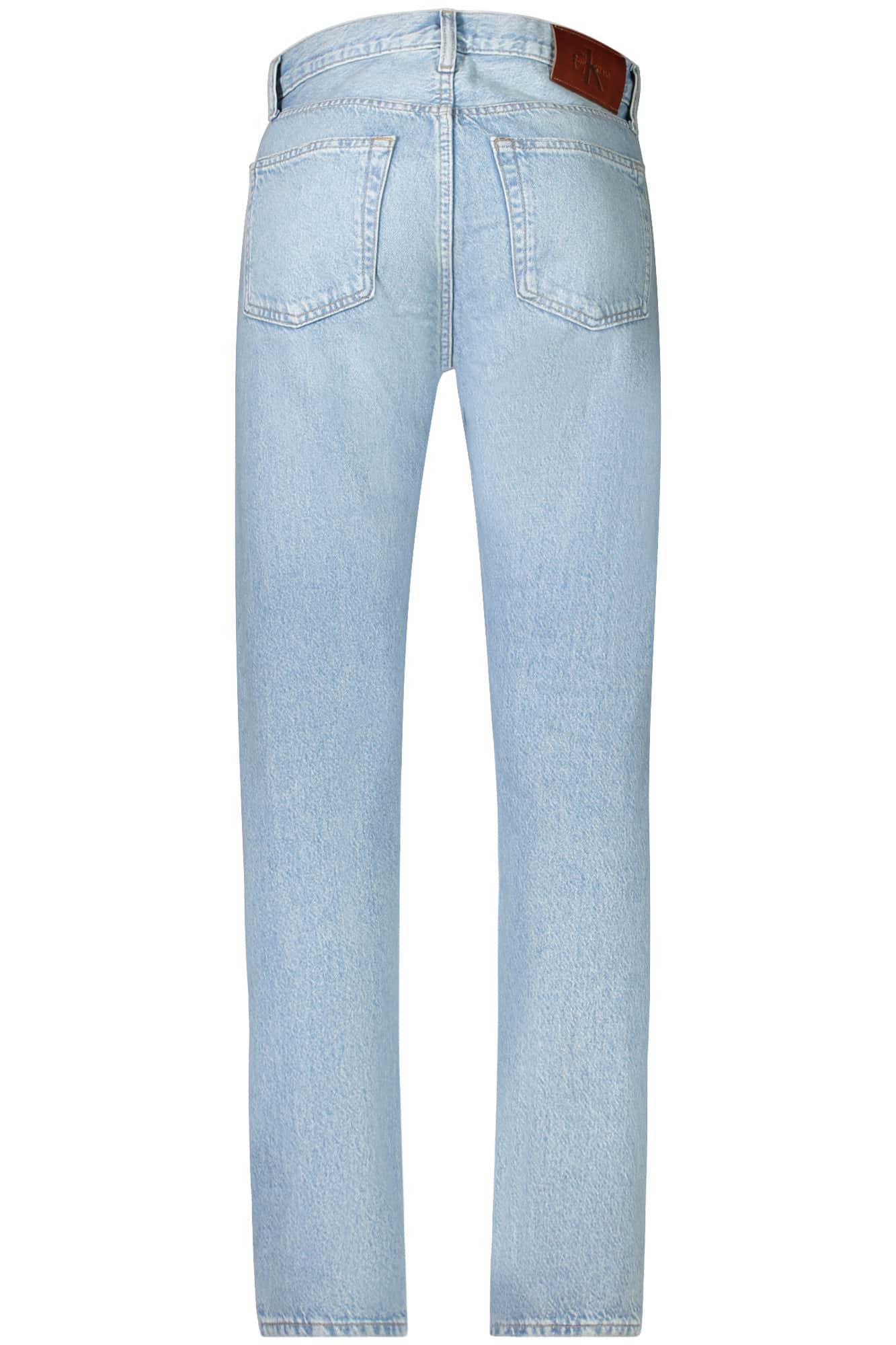 CALVIN KLEIN JEANS DENIM HERREN BLAU