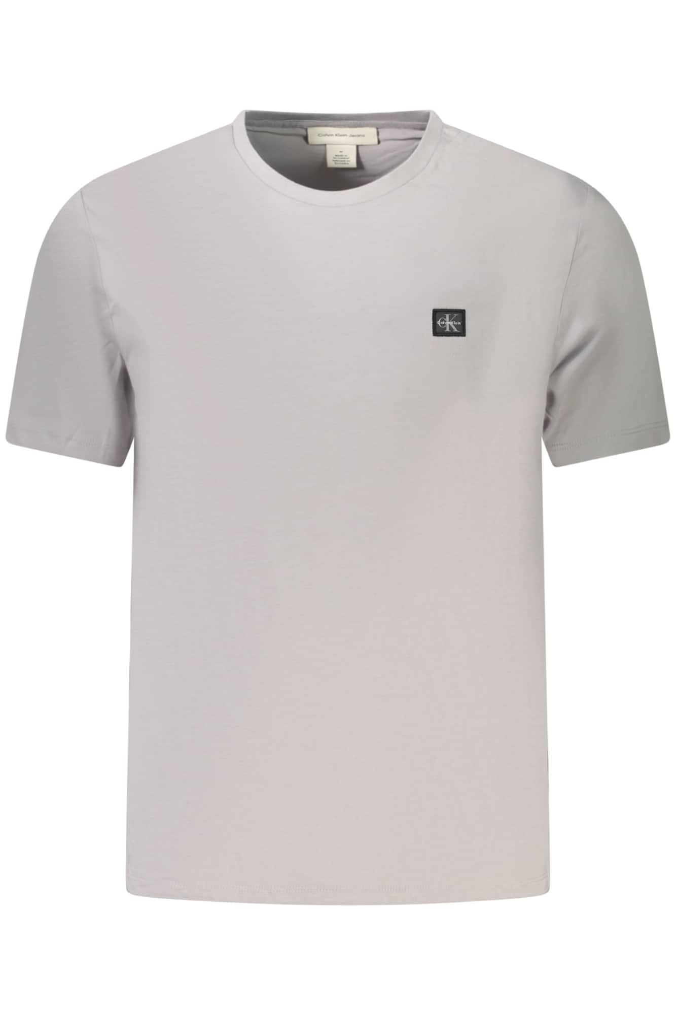 Calvin Klein herren kurzarm t-shirt weiss