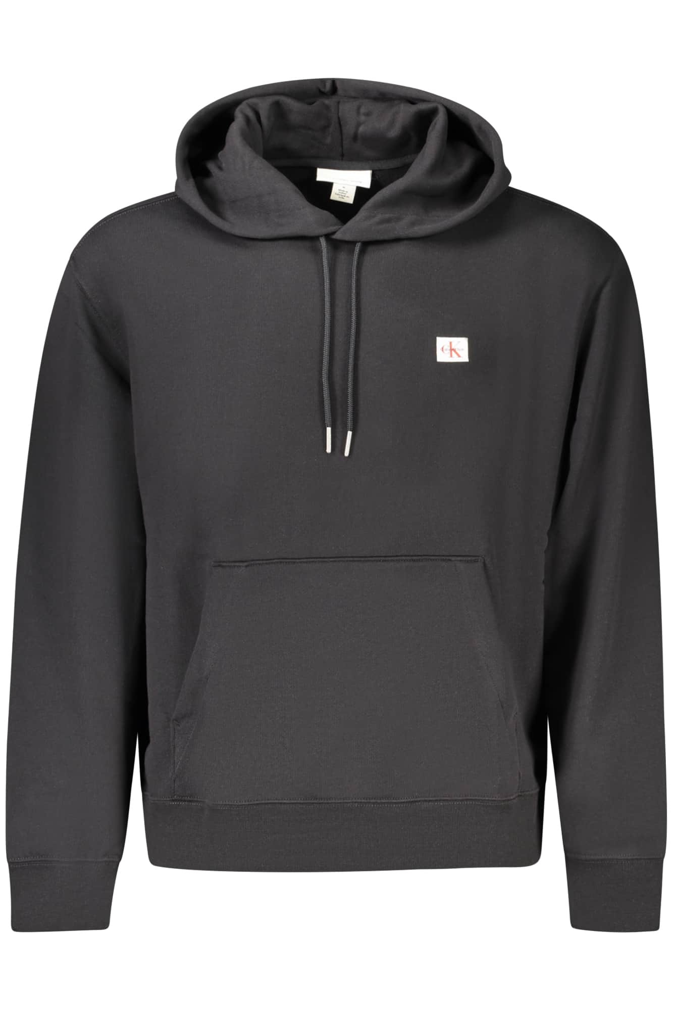 CALVIN KLEIN HERREN MIT REISSVERSCHLUSS SWEATSHIRT WEISS