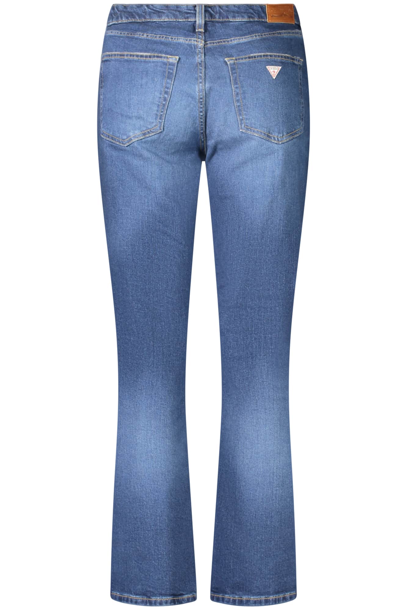 GUESS JEANS DAMEN DENIM JEANS BLAU