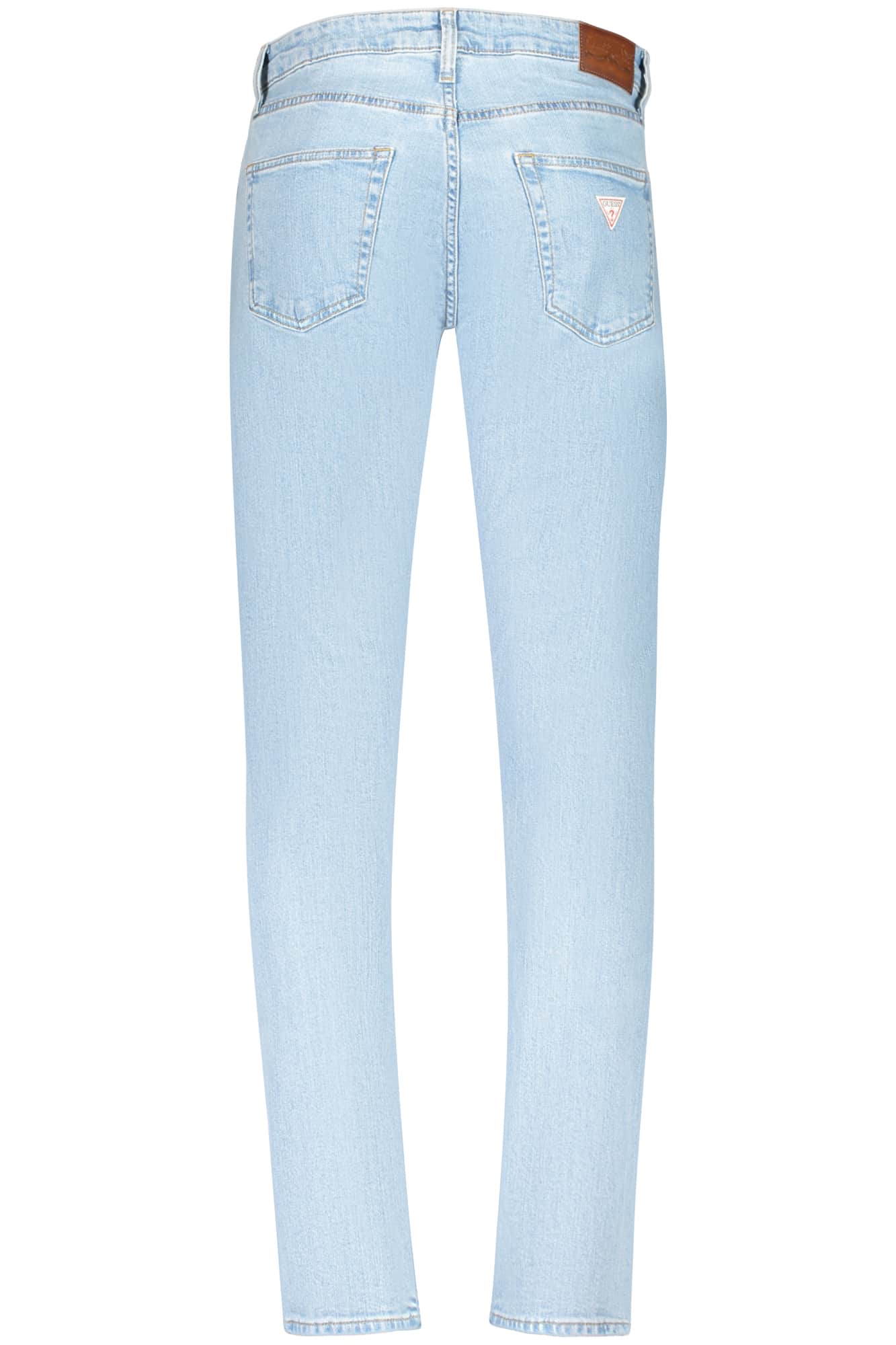 GUESS JEANS HERREN DENIM JEANS BLAU