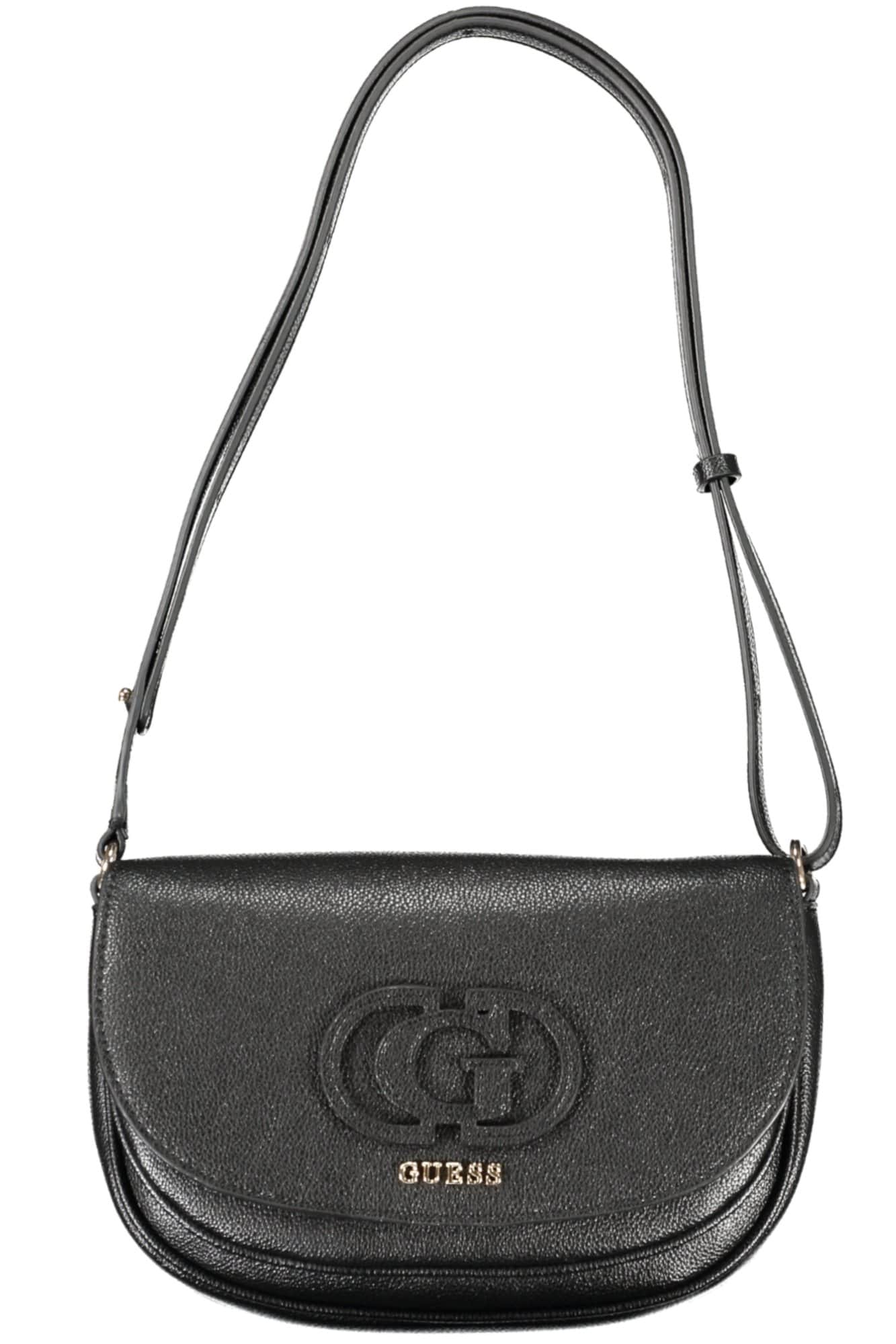 GUESS JEANS DAMEN TASCHE WEISS