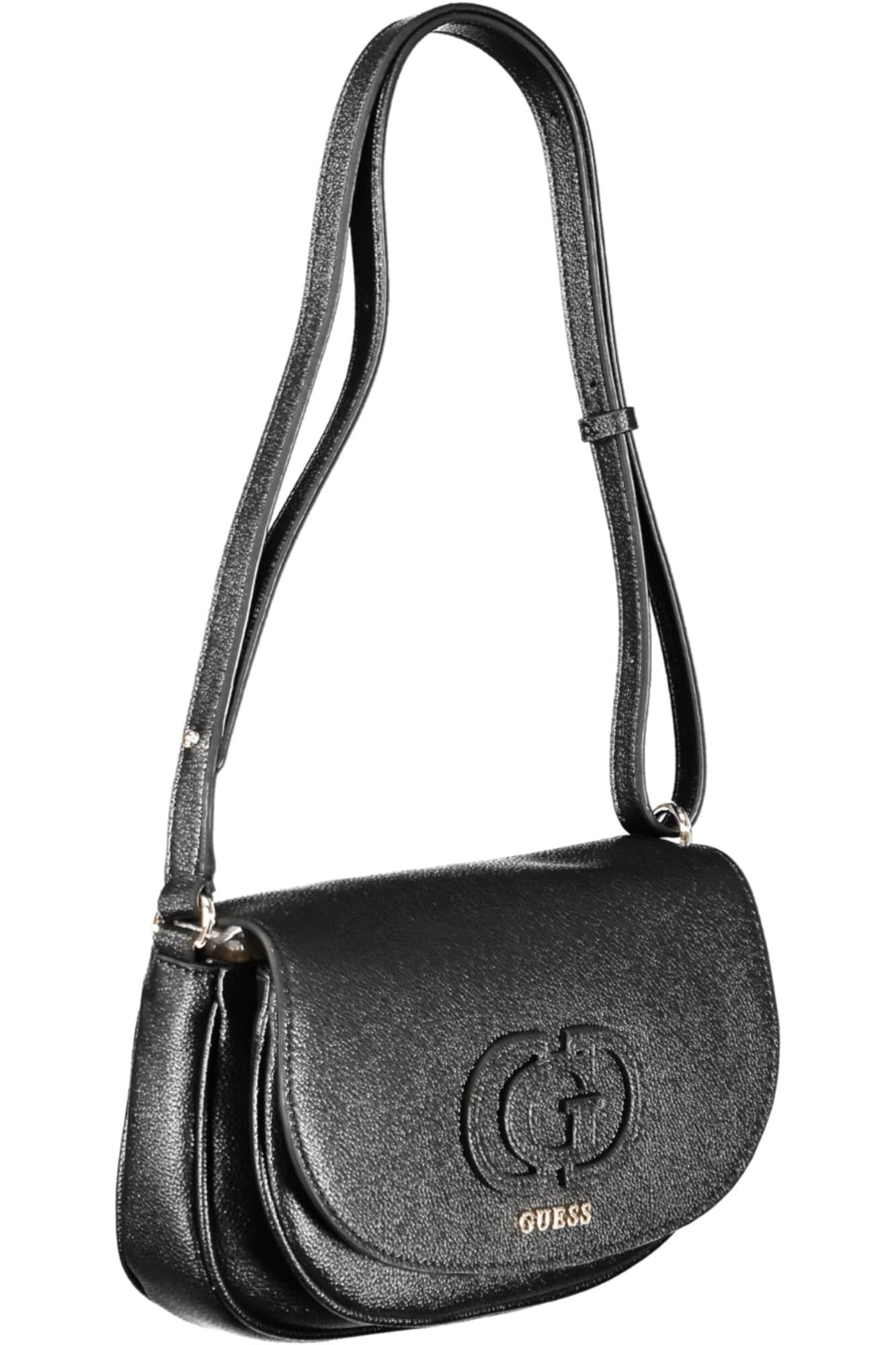 GUESS JEANS DAMEN TASCHE WEISS