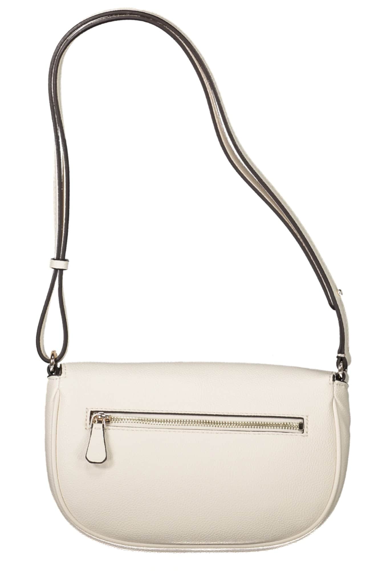 GUESS JEANS DAMEN TASCHE WEISS
