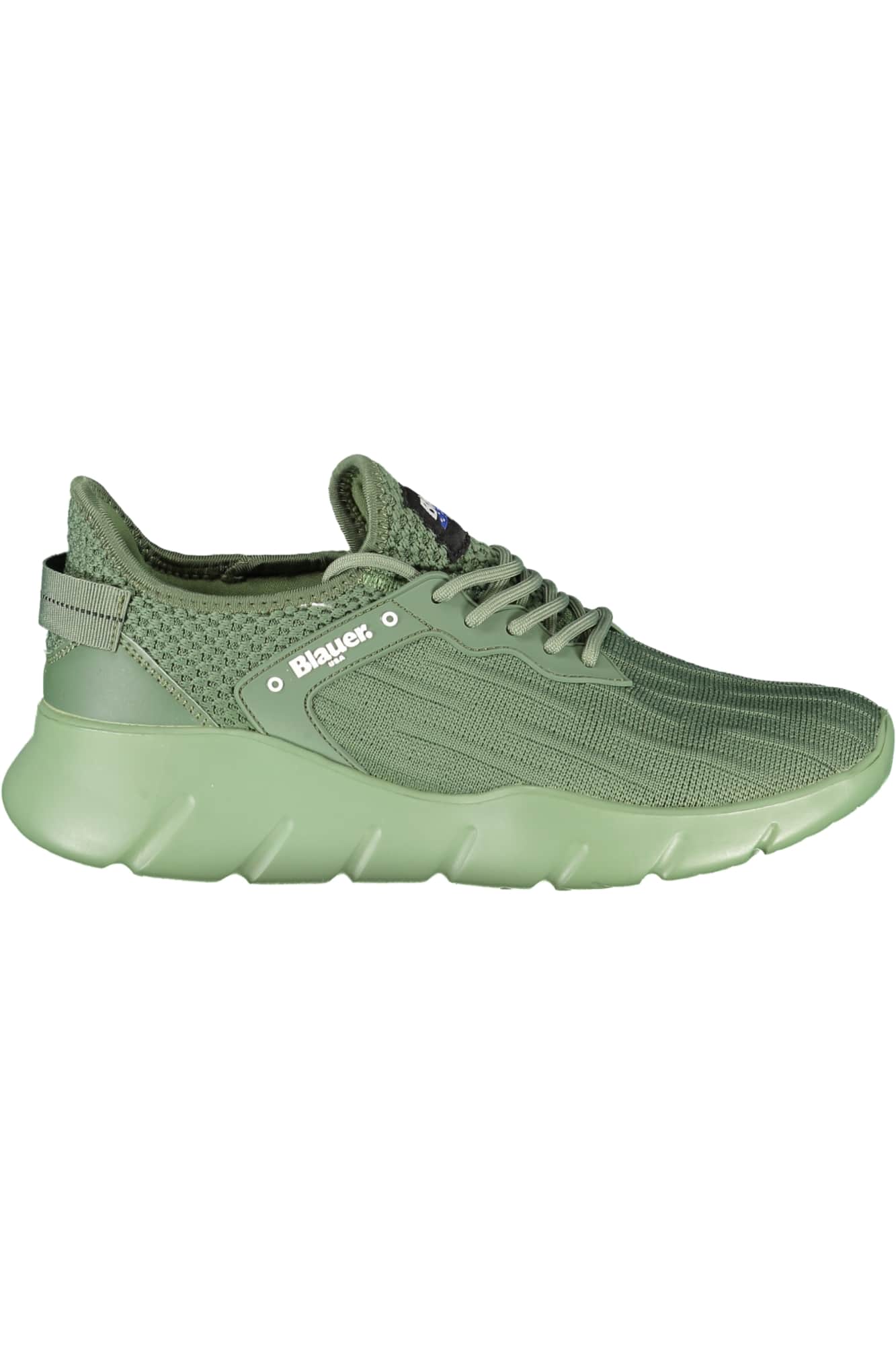 BLAUER HERREN SPORTSCHUHE SCHWARZ