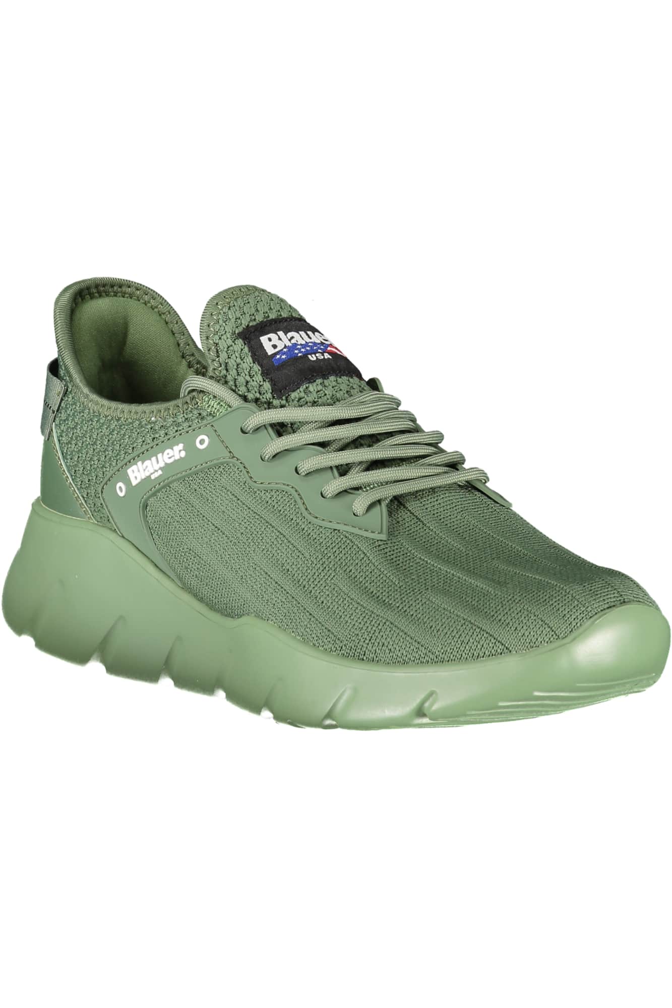 BLAUER HERREN SPORTSCHUHE SCHWARZ