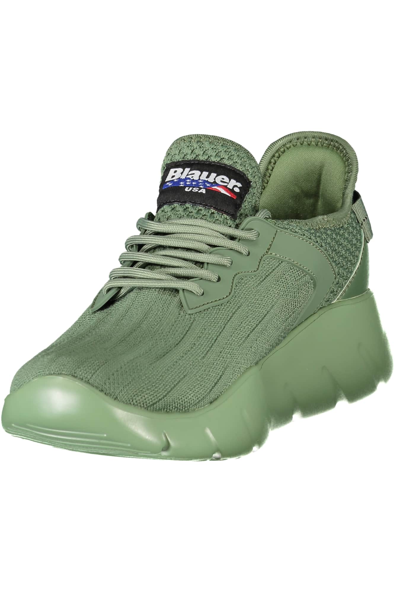 BLAUER HERREN SPORTSCHUHE SCHWARZ