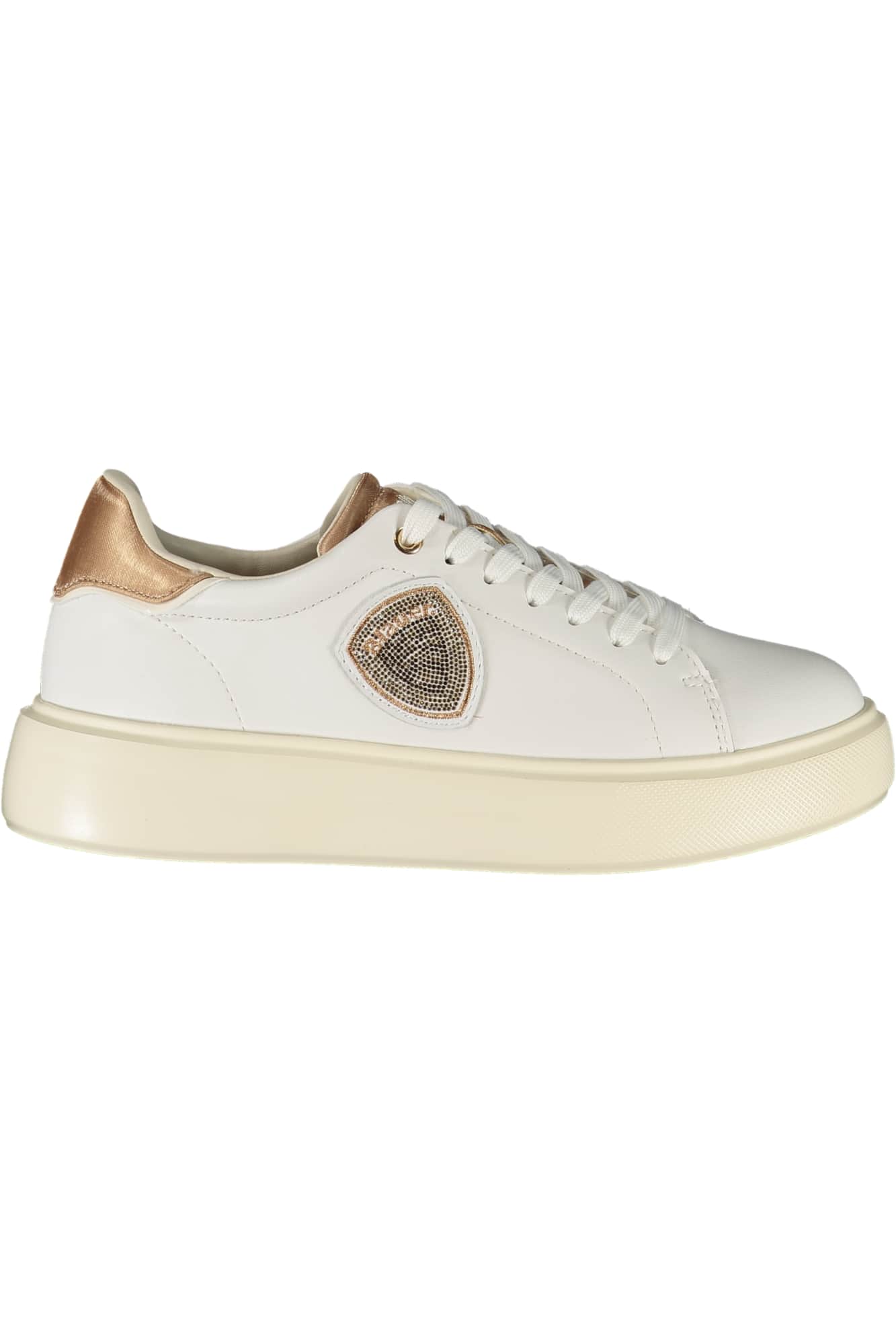 BLAUER SPORTSCHUHE DAMEN WEISS