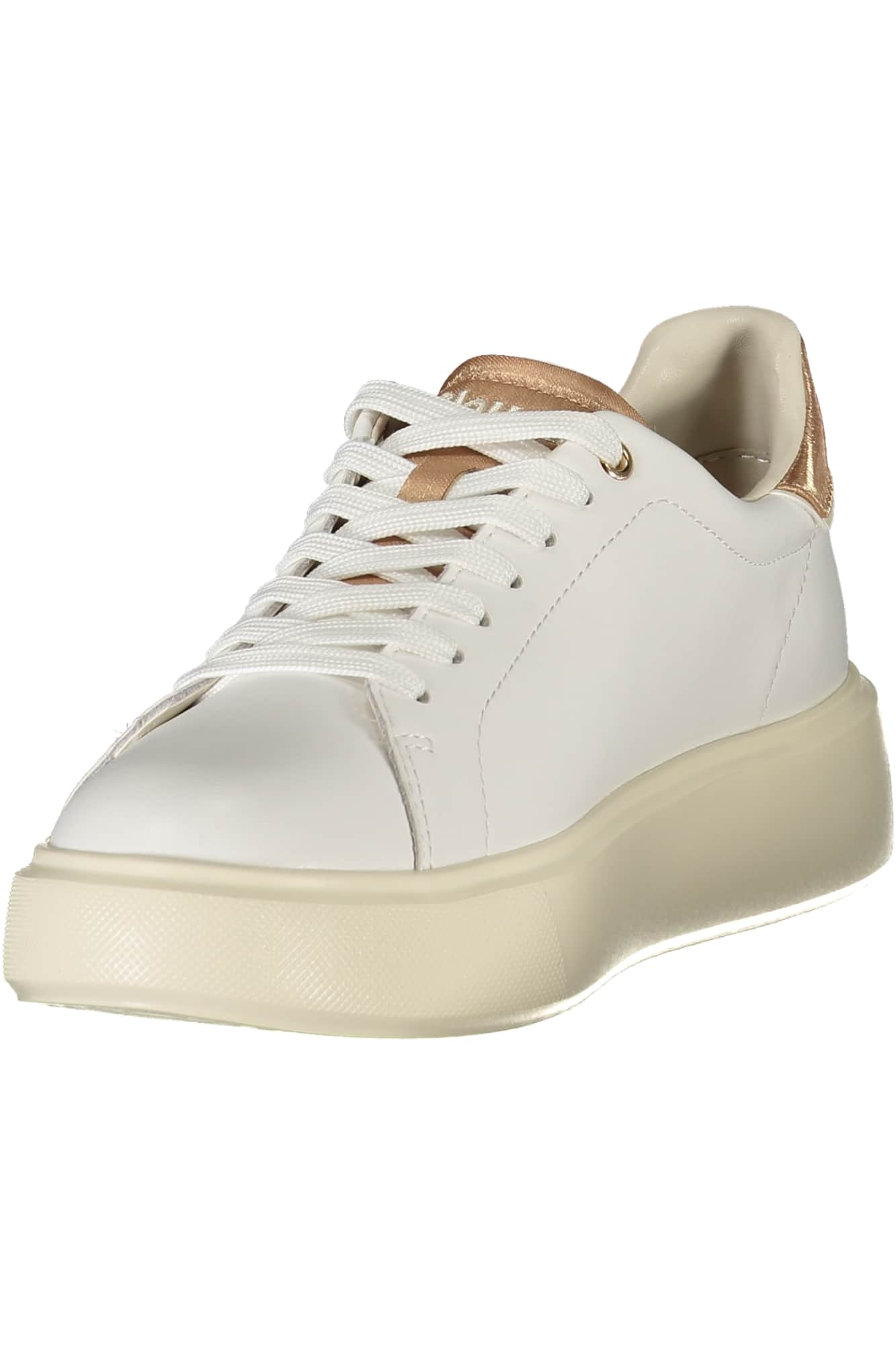 BLAUER SPORTSCHUHE DAMEN WEISS