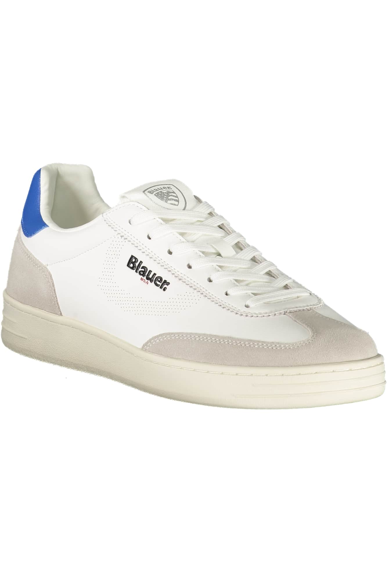 BLAUER HERREN SPORTSCHUHE SCHWARZ